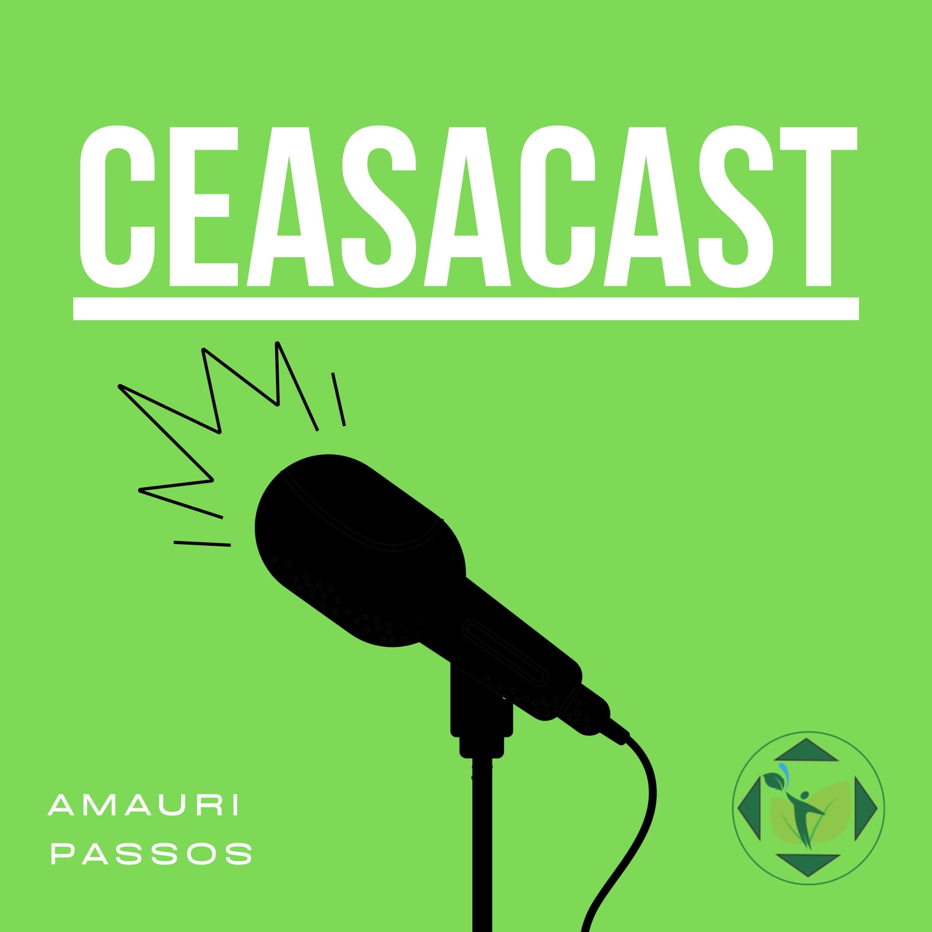 CeasaCast - Podcasts