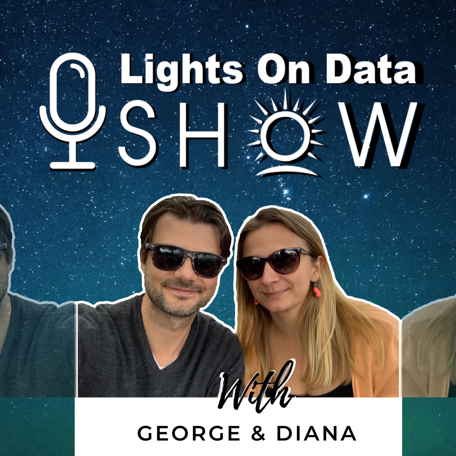 Lights On Data Show - Podcasts
