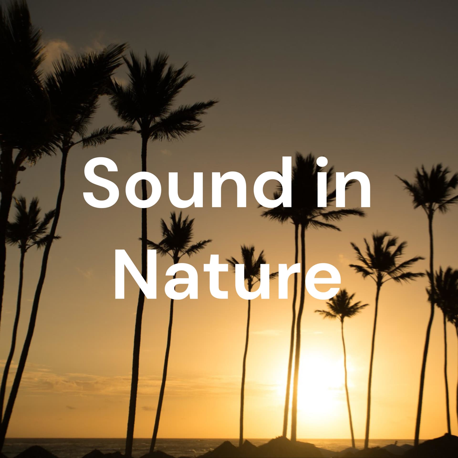 Sound in Nature Lite - Podcasts