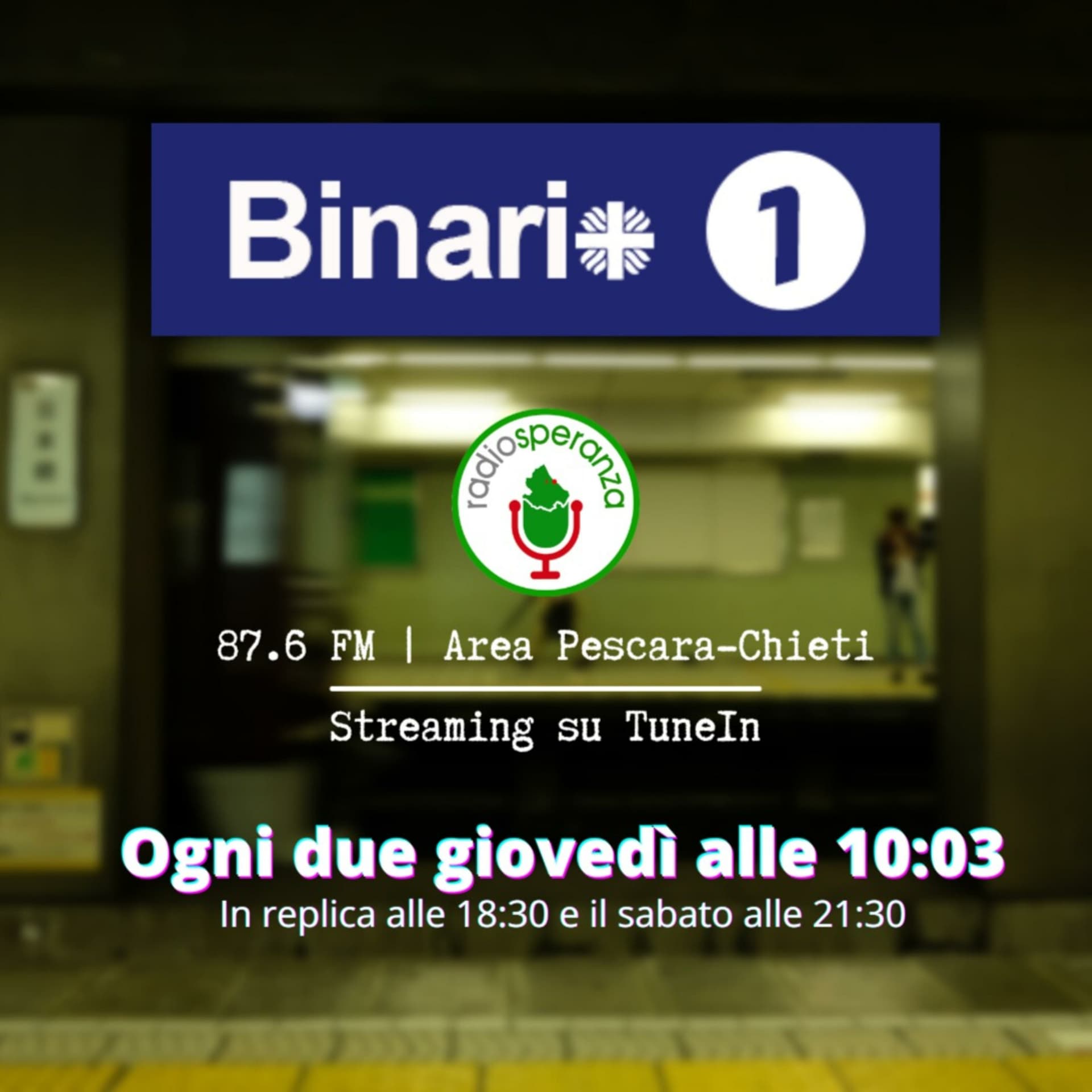 Binario 1 - Podcasts