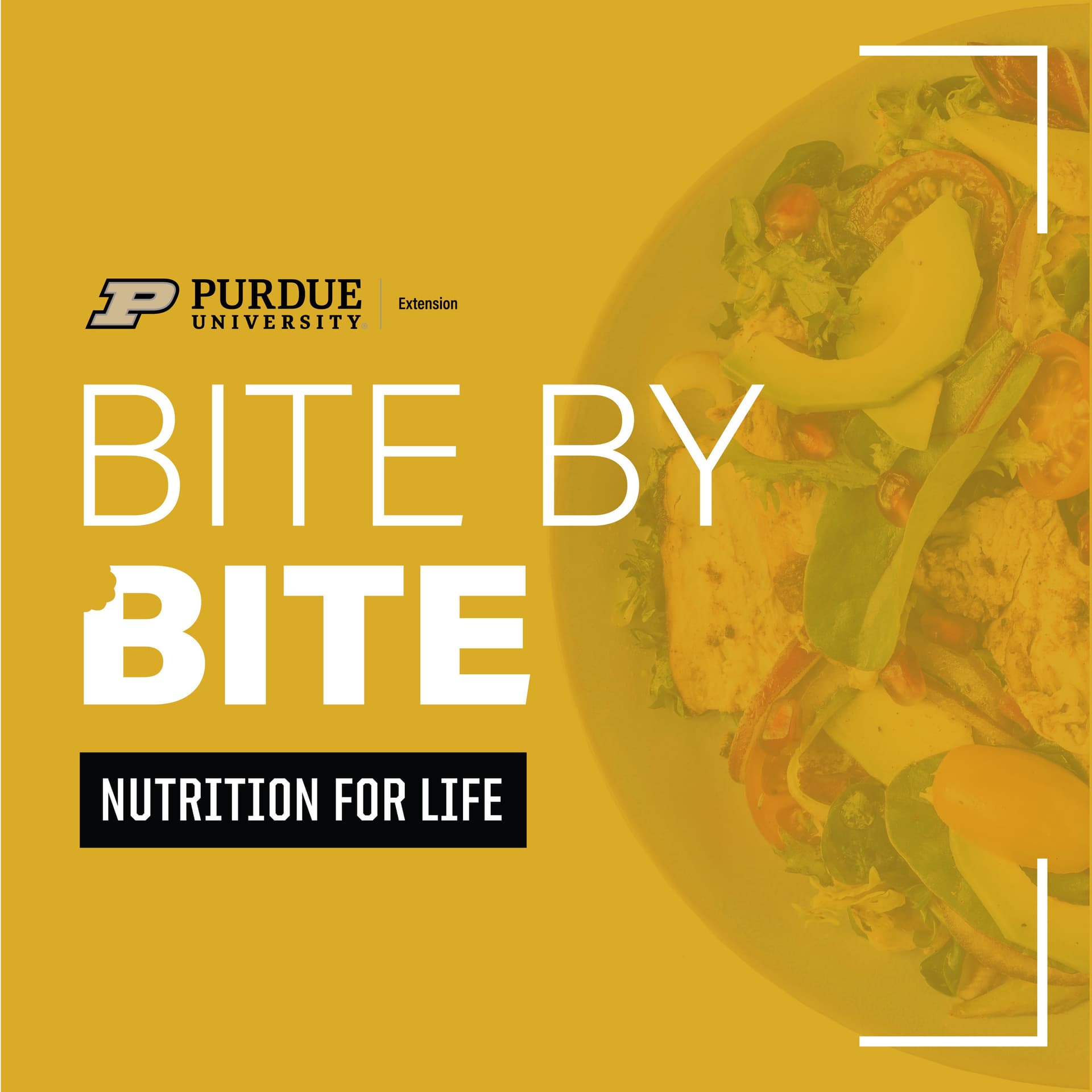 Bite by Bite: Nutrition for Life - Podcasts