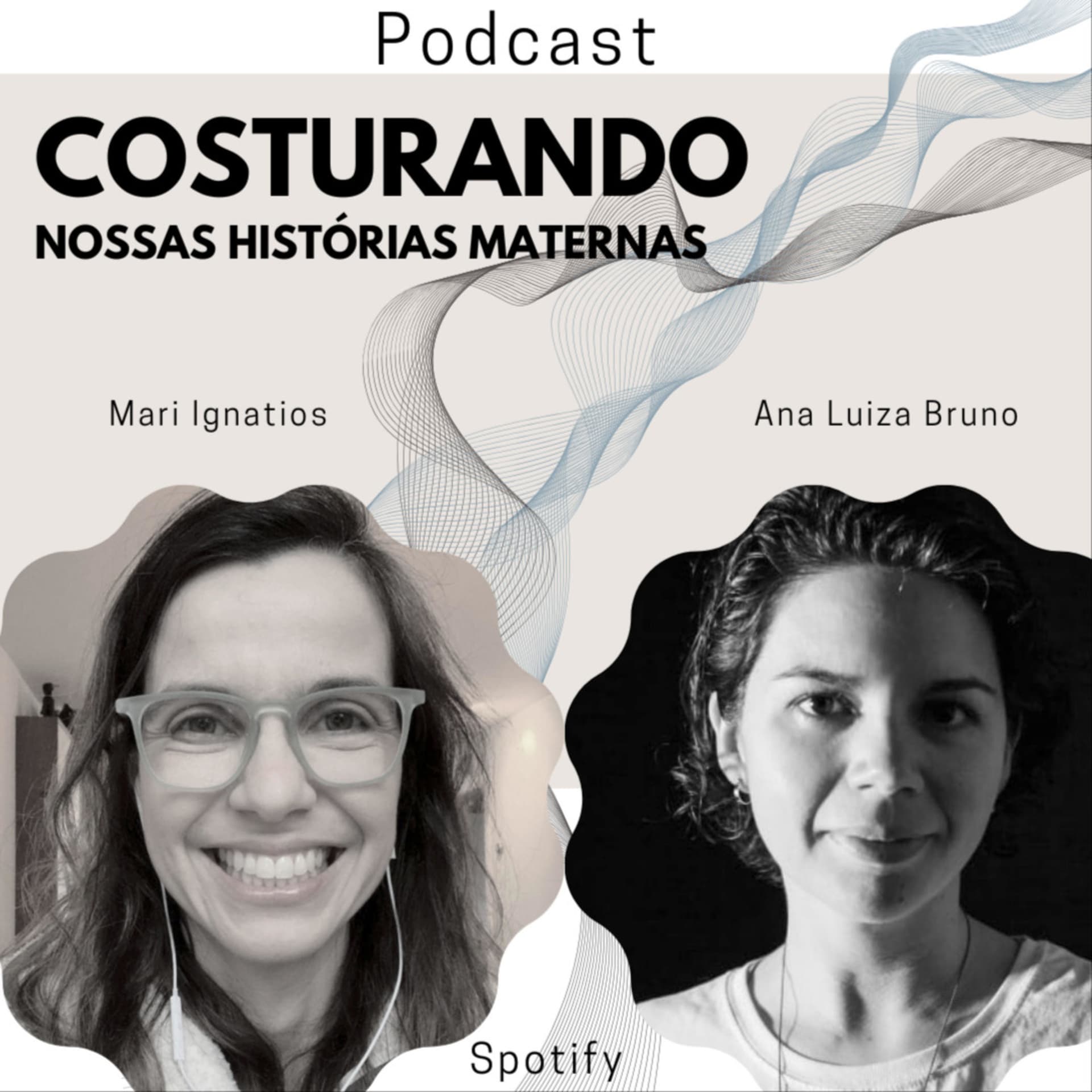 Costurando - Podcasts