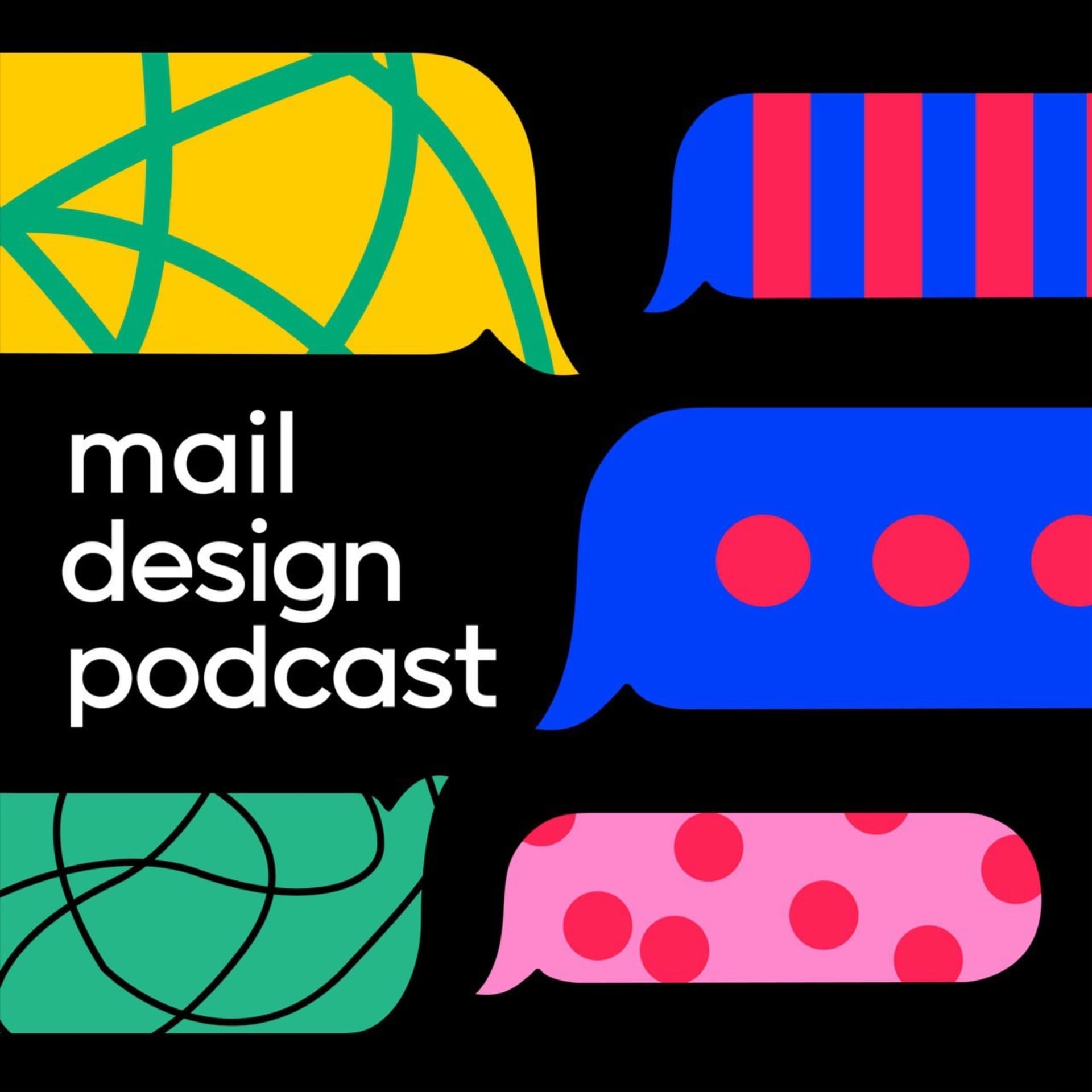 Mail Design Podcast - Podcasts