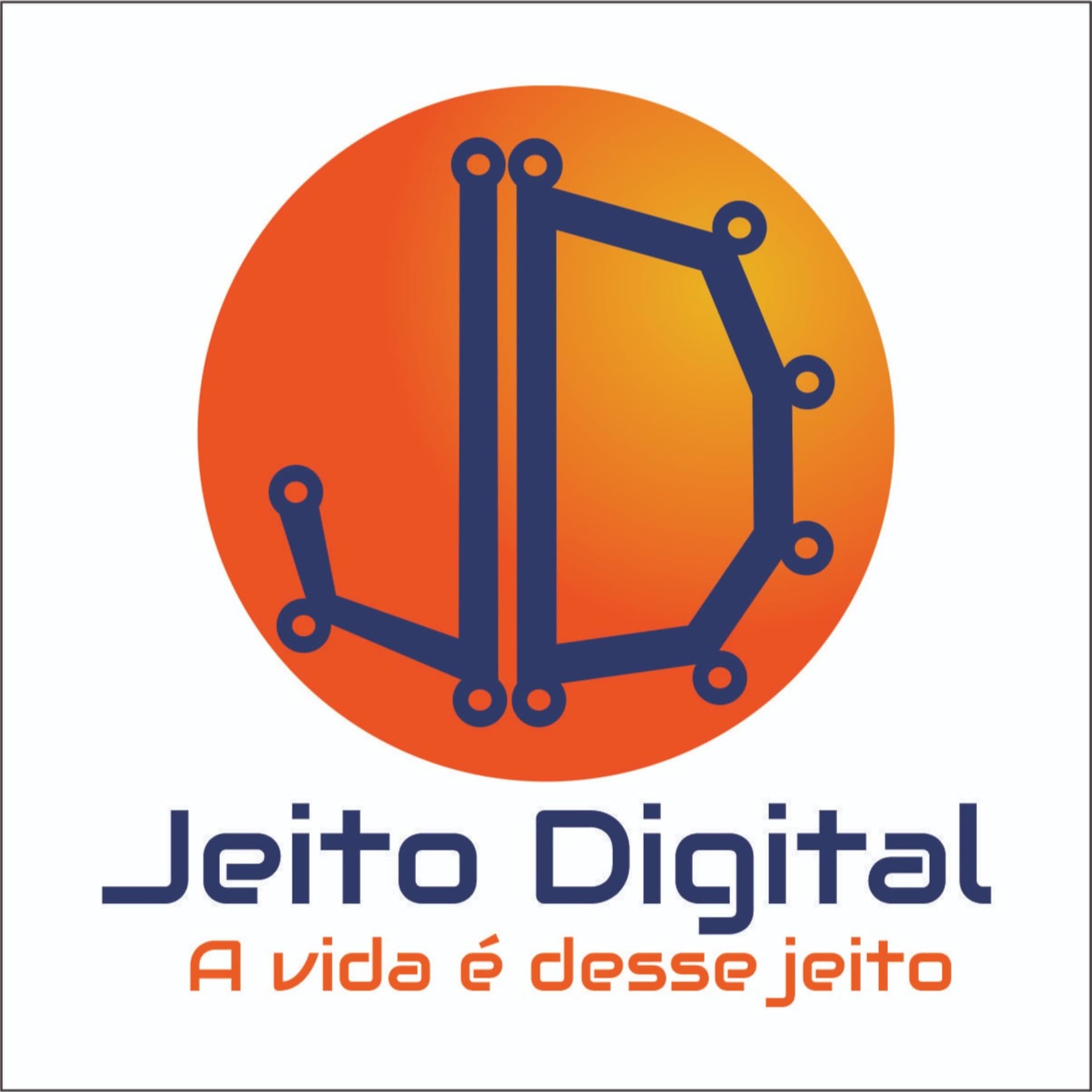 Jeito Digital - A vida é desse Jeito - Podcasts