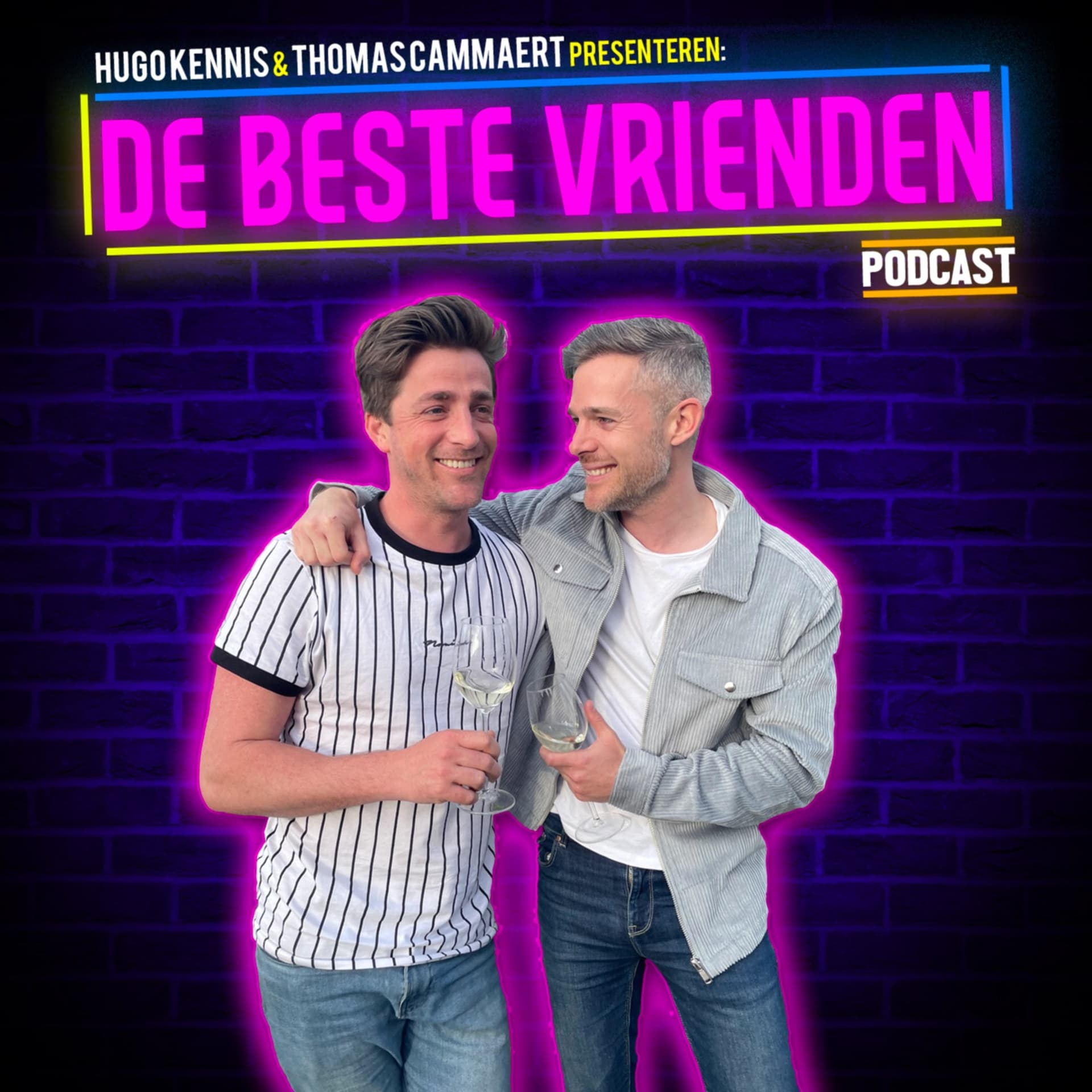 De Beste Vrienden Podcast - Podcasts