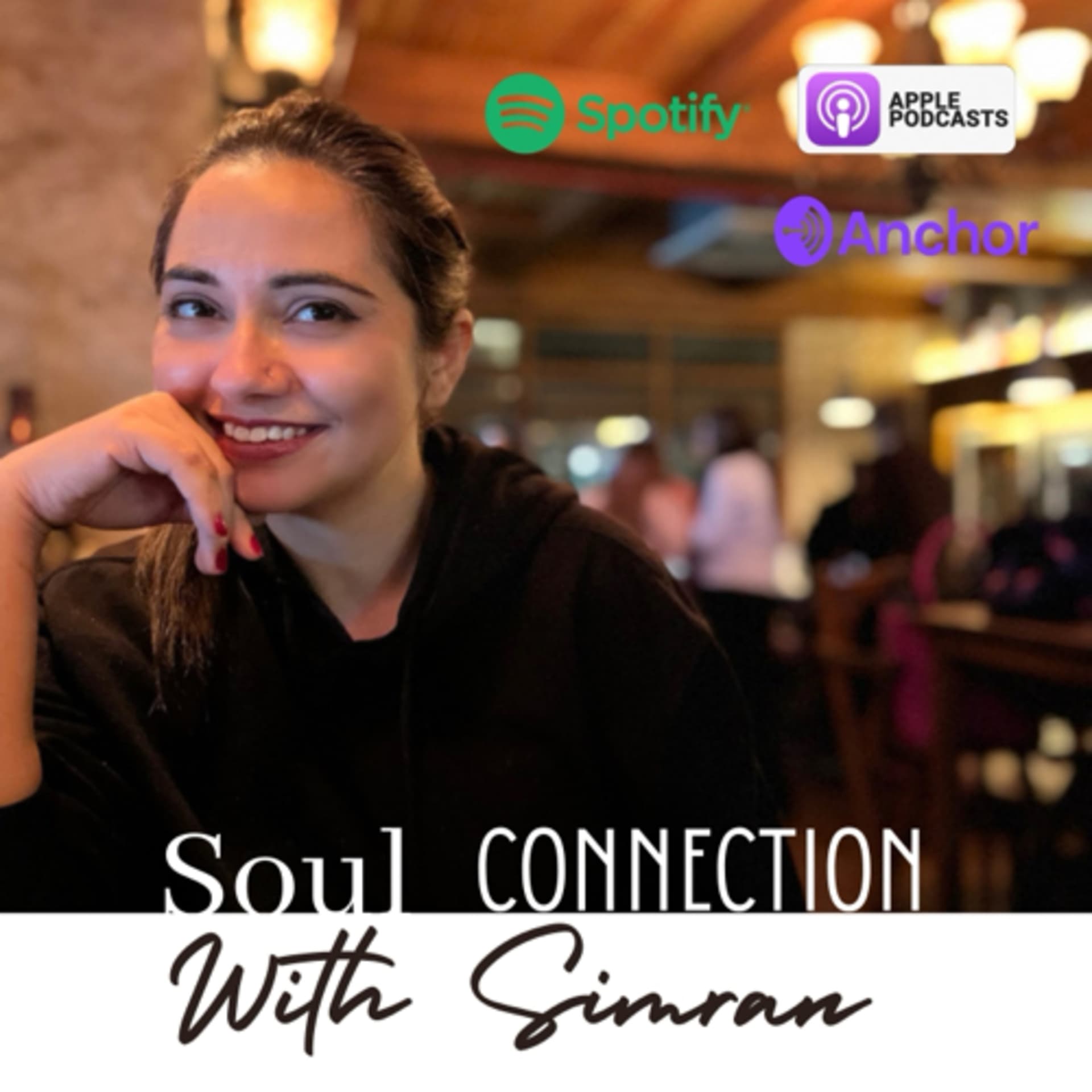 Soul connection with Simran - Podcasts