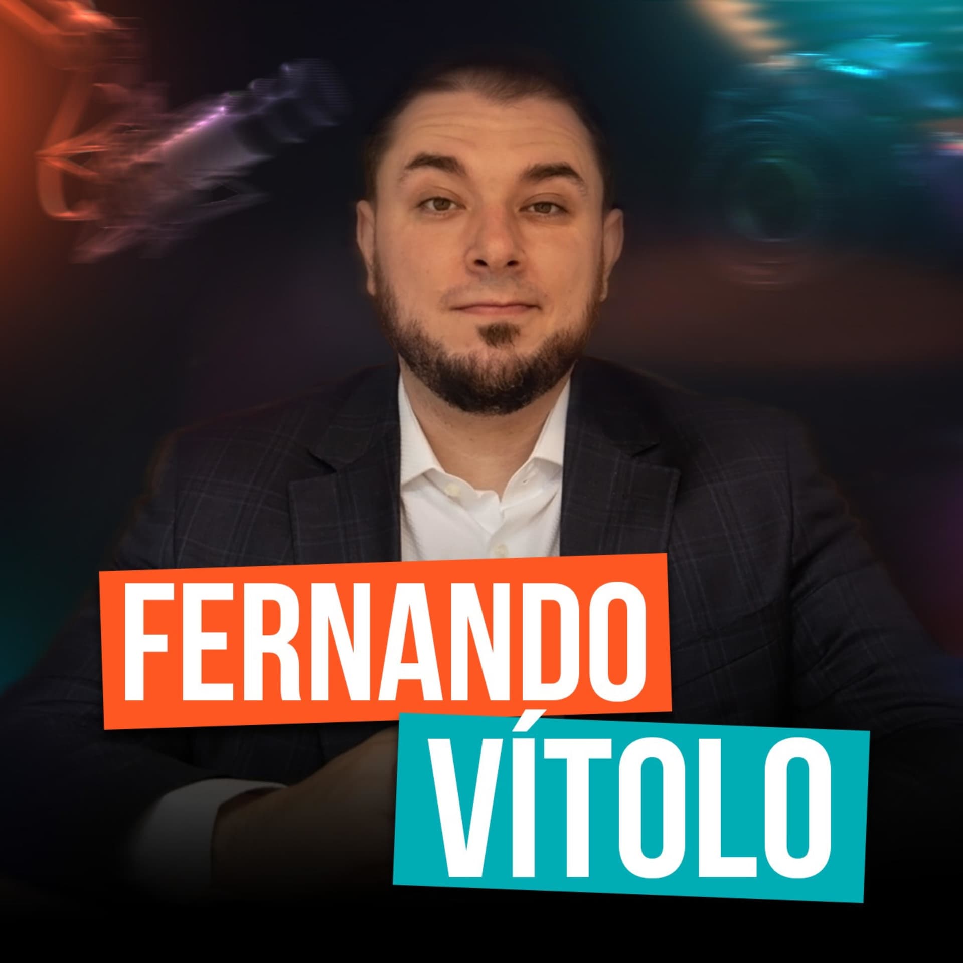 Fernando Vítolo - Podcasts