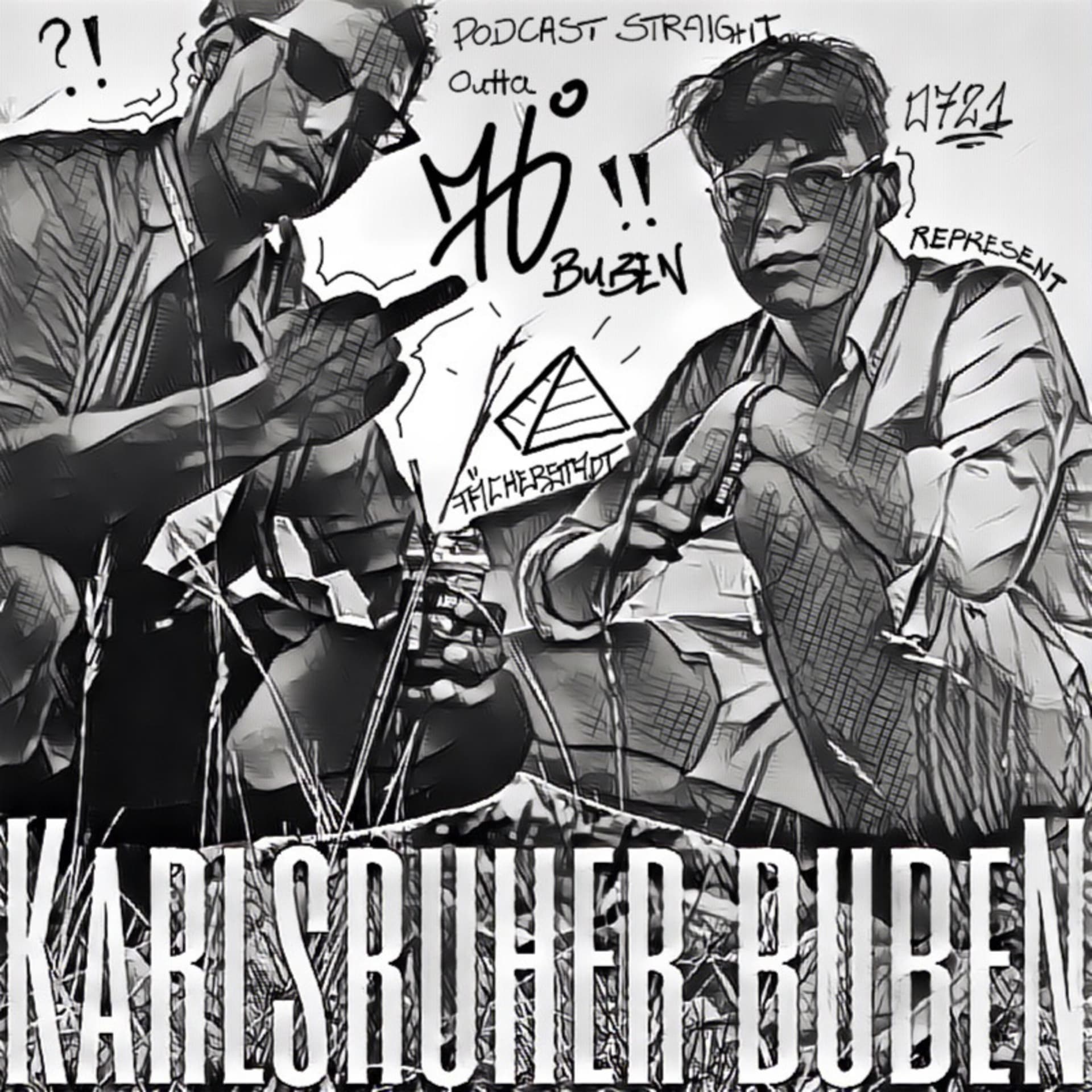Karlsruher Buben - Podcasts