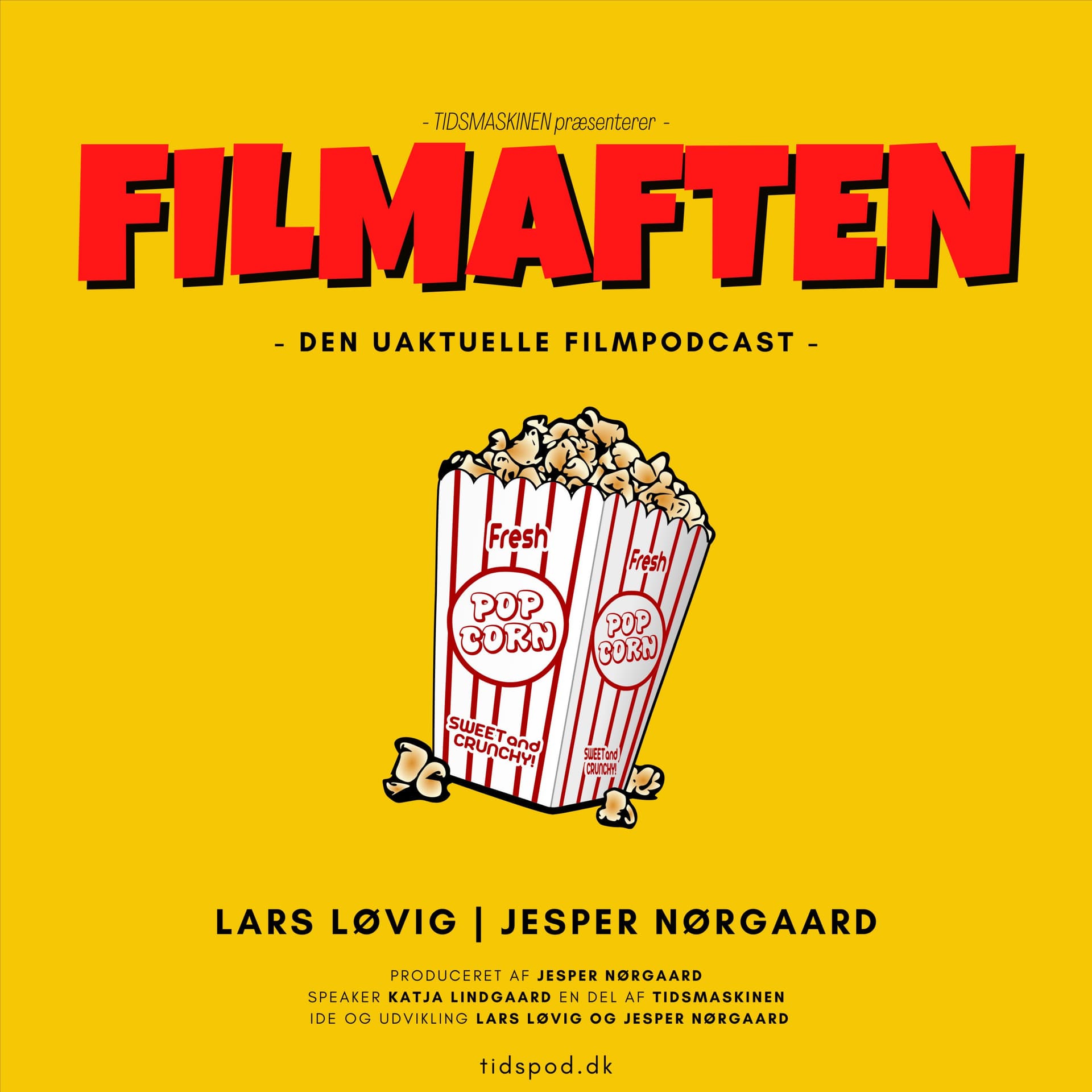 Filmaften - Podcasts