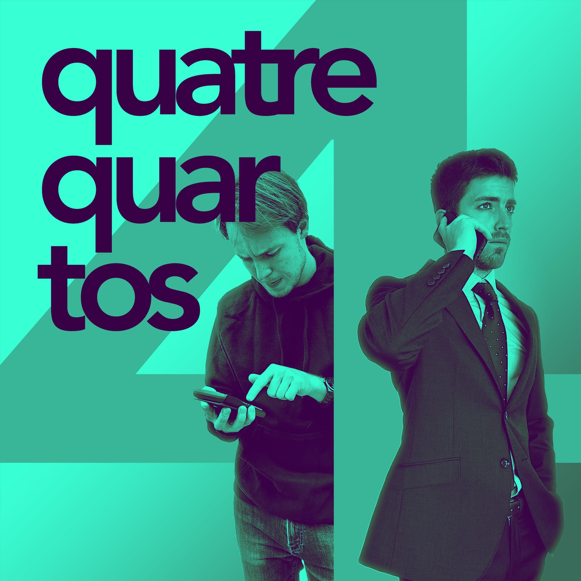 Quatre Quartos - Podcasts