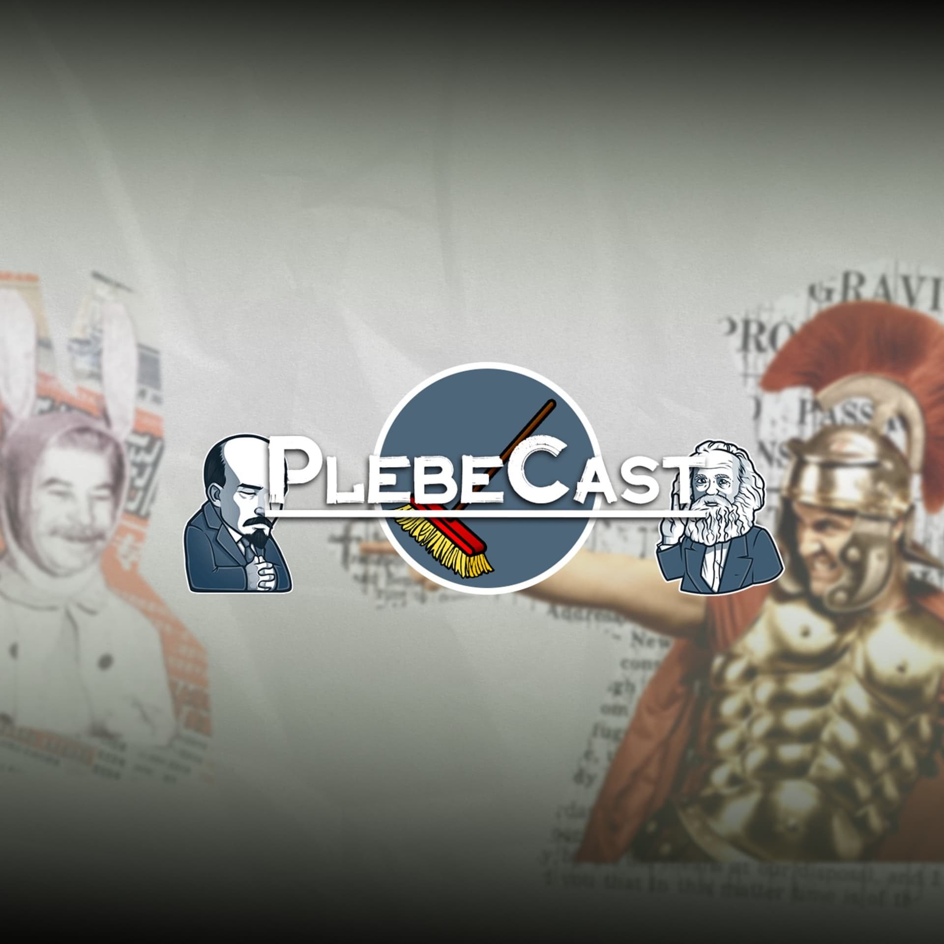 PlebeCast - Podcasts