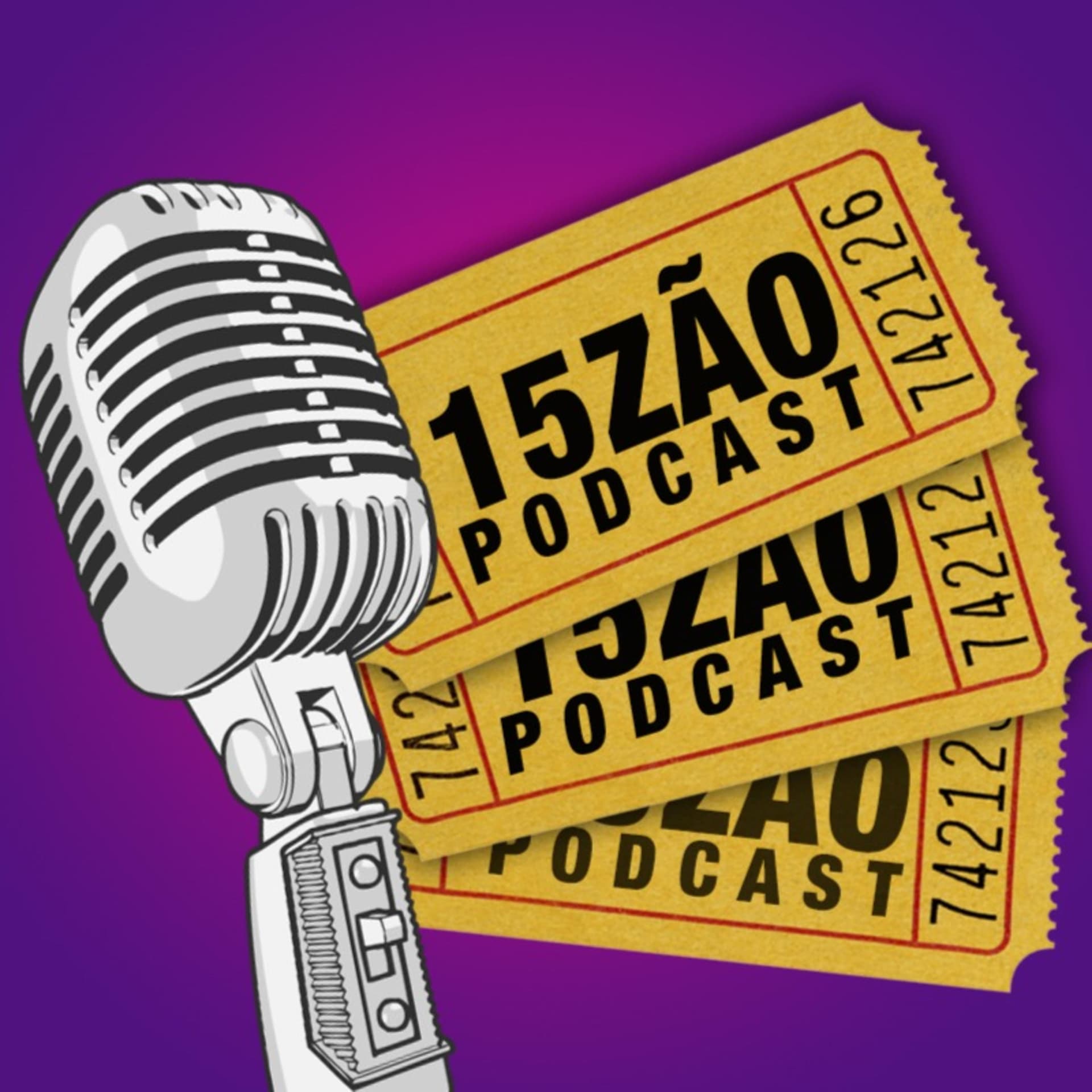 15ZÃO - Podcasts