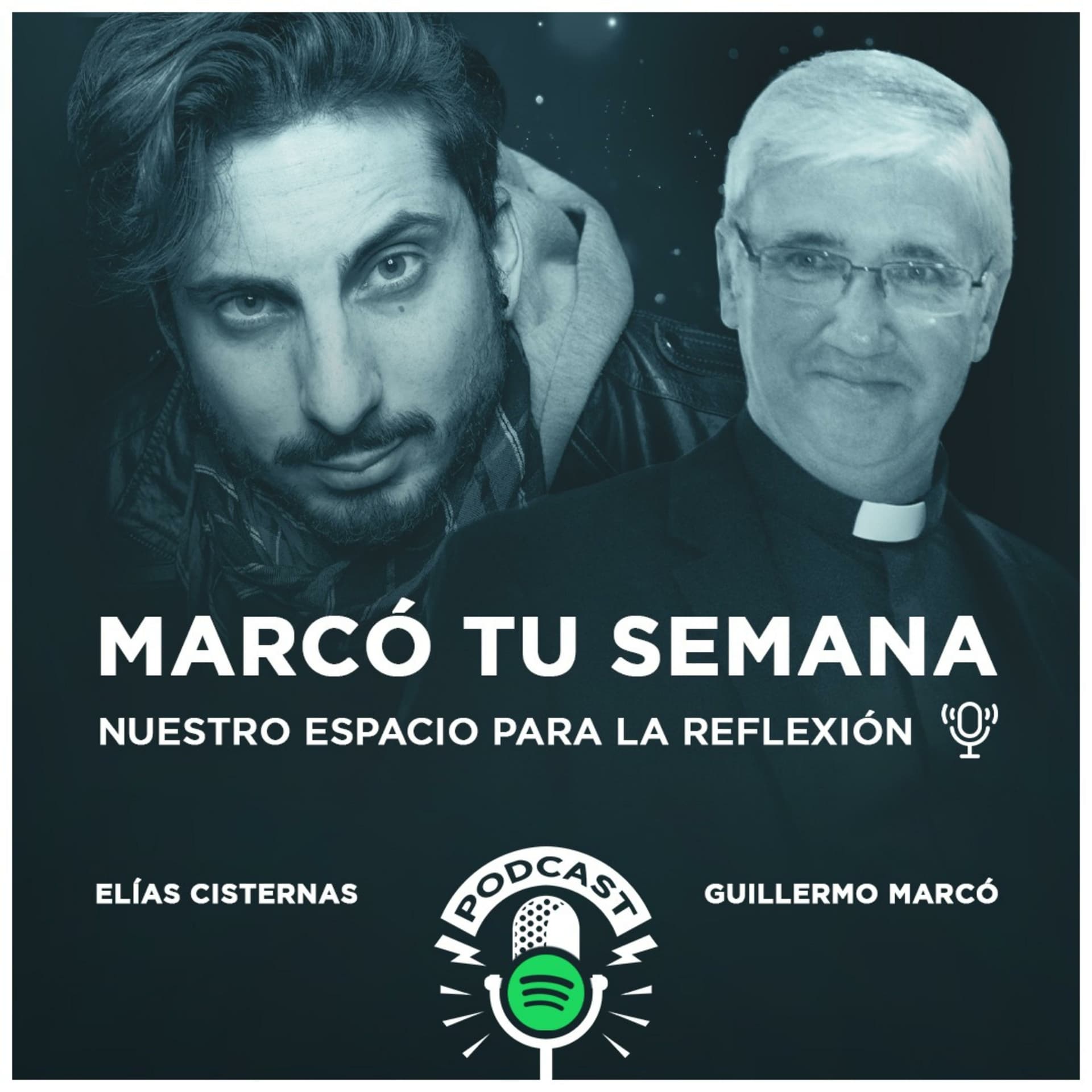 Marcó tu semana, nuestro espacio para la reflexión - Podcasts