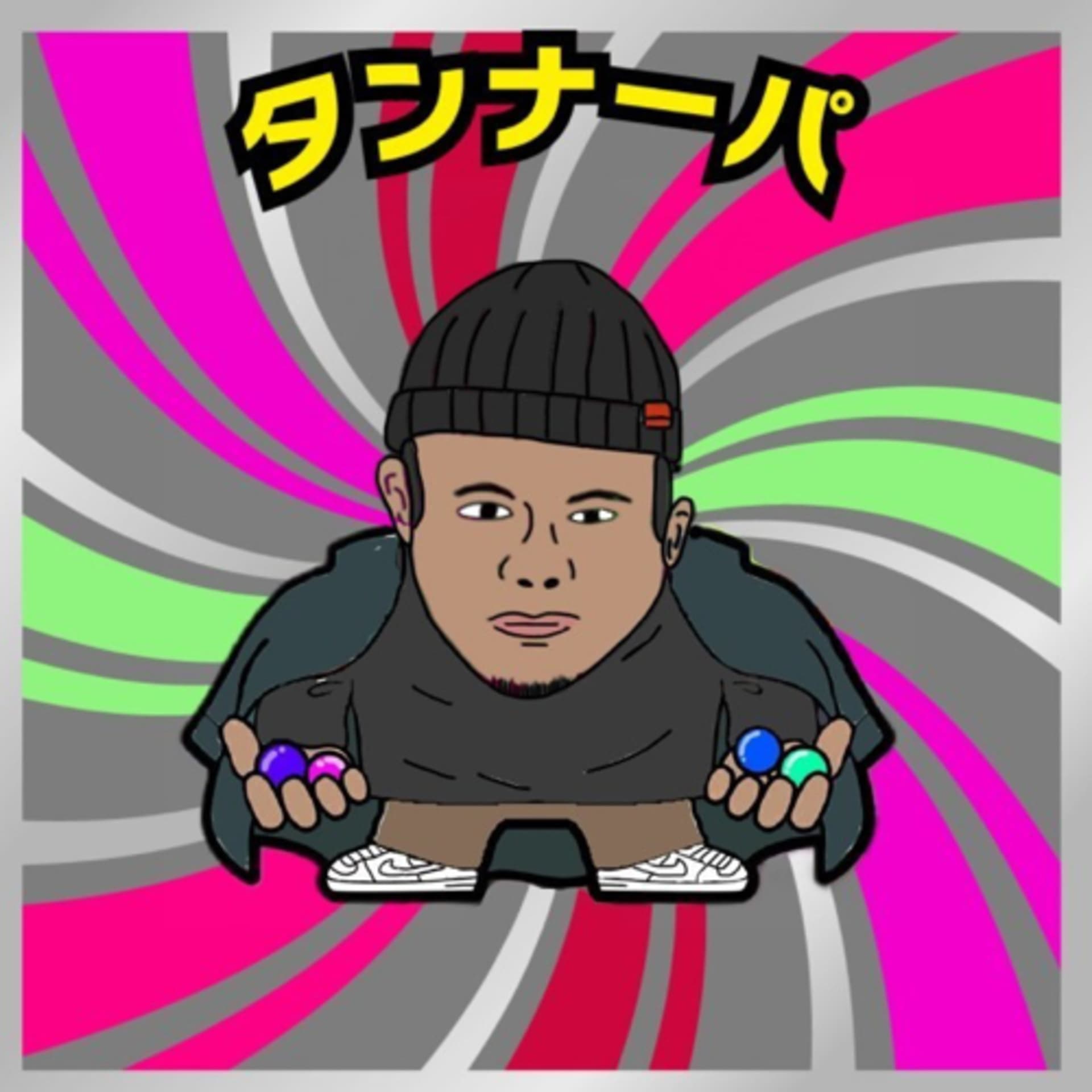 タンナーパのパワーラジオ