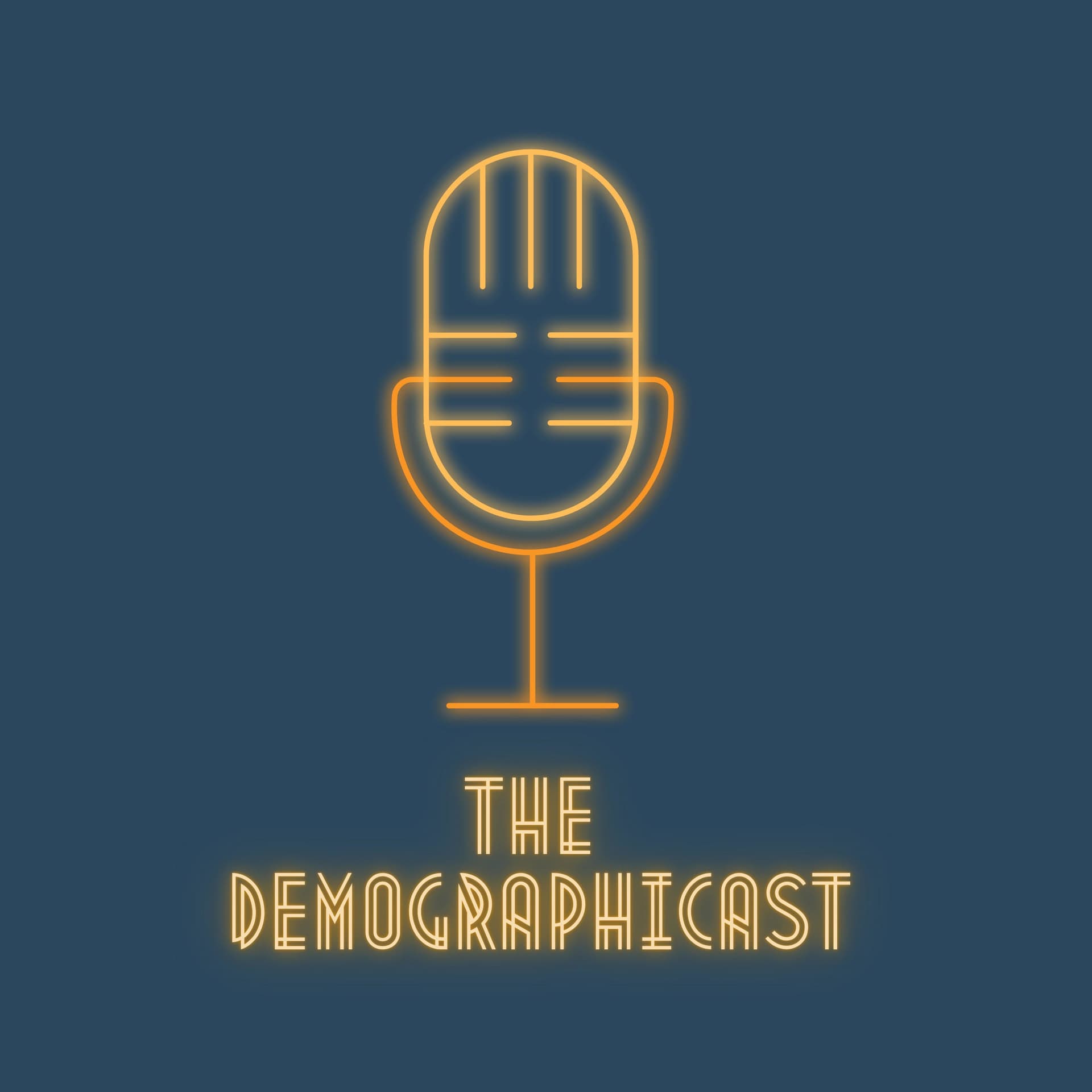 The Demographicast - Podcasts