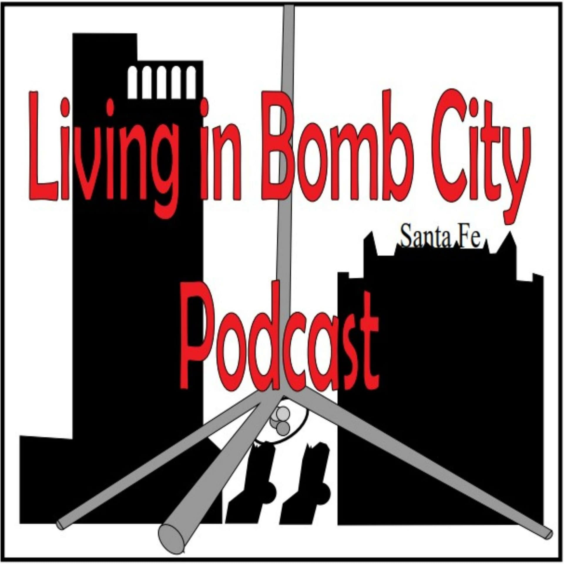 Living in Bomb City - Podcasts