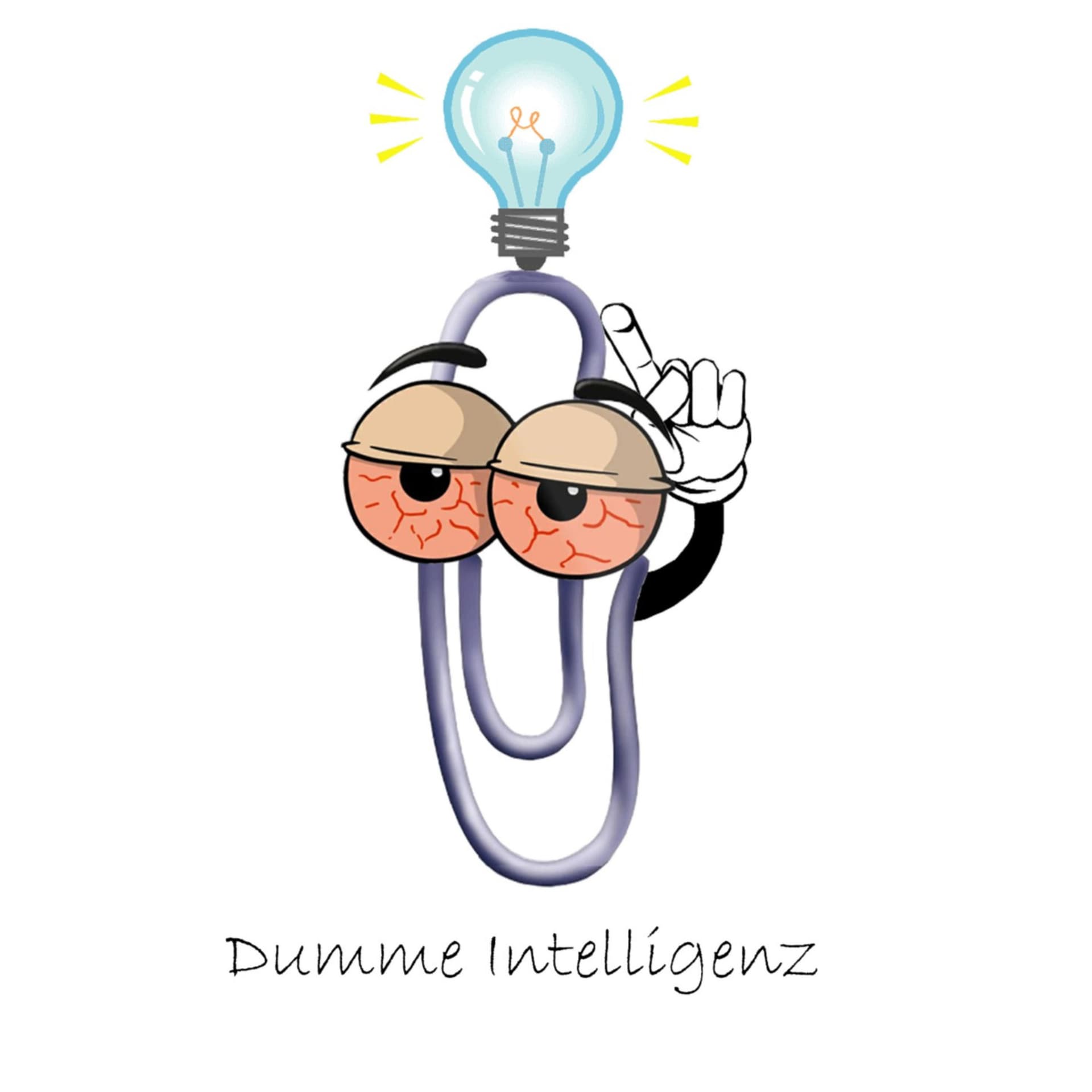 Dumme Intelligenz - Podcasts