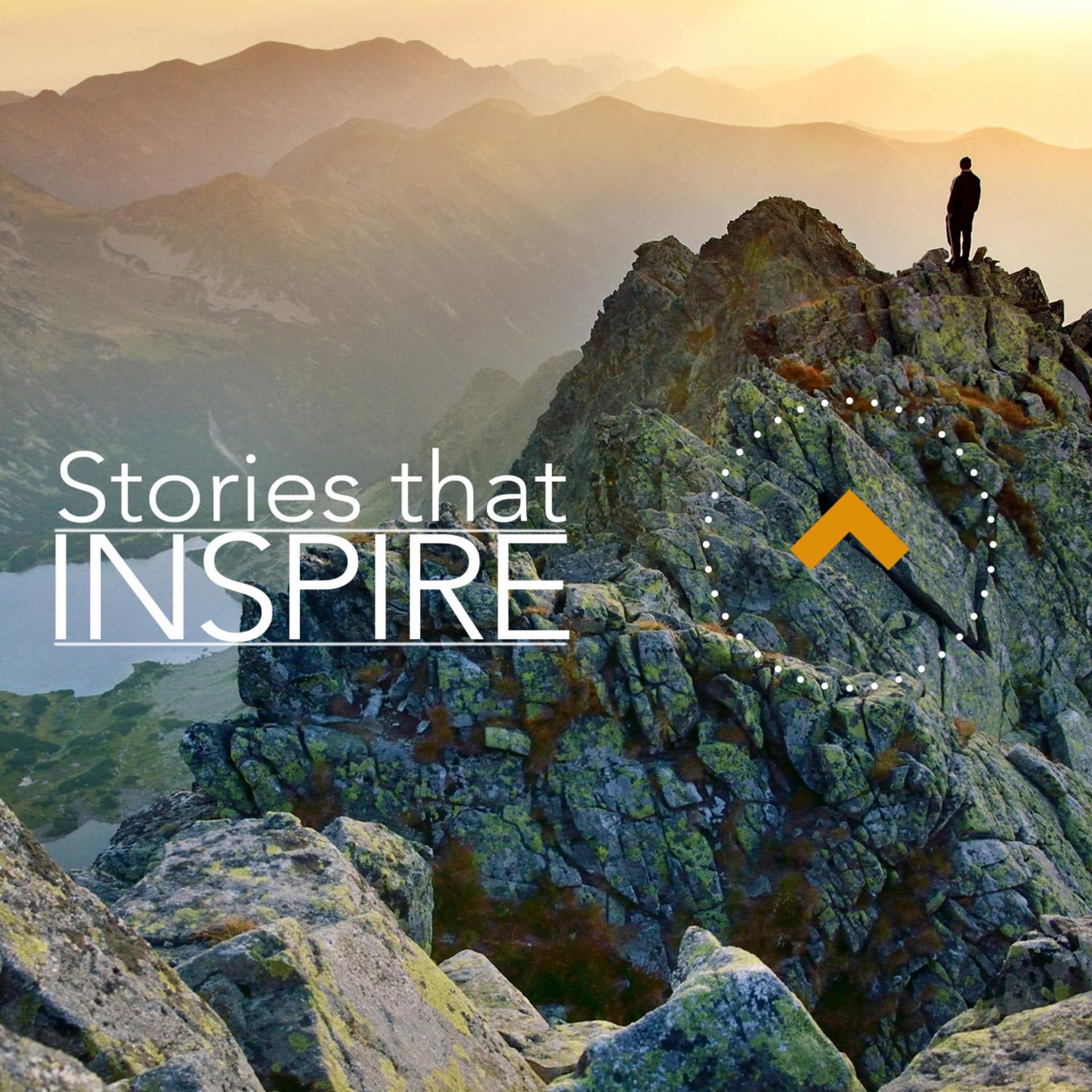 STORIES THAT INSPIRE - Podcasts