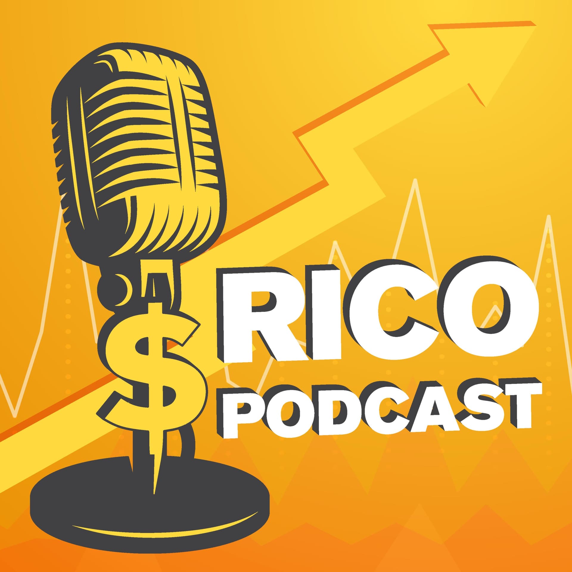 Rico Podcast - Investimentos, Bolsa de Valores e Educação Financeira - Podcasts