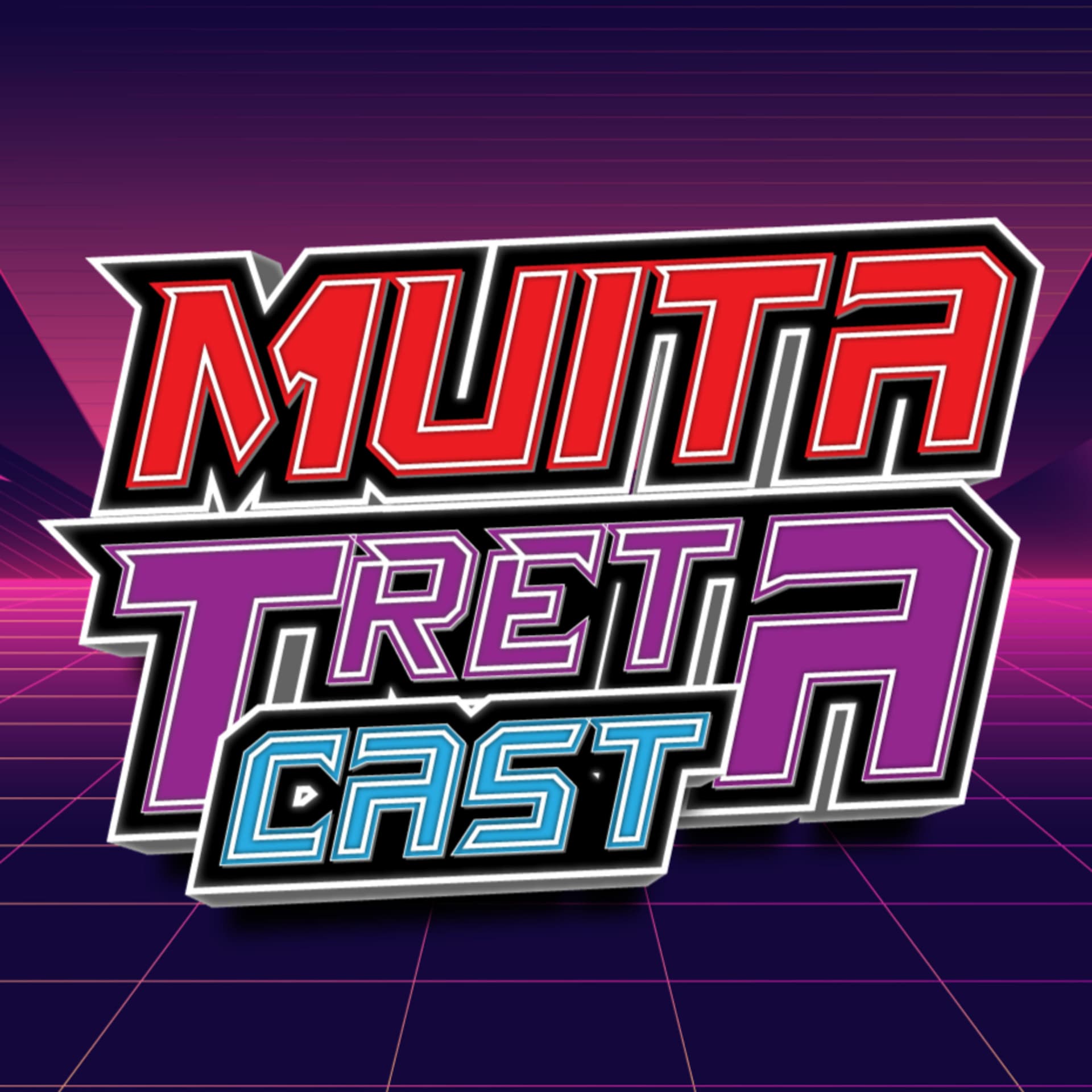 Muita Treta Cast - Podcasts