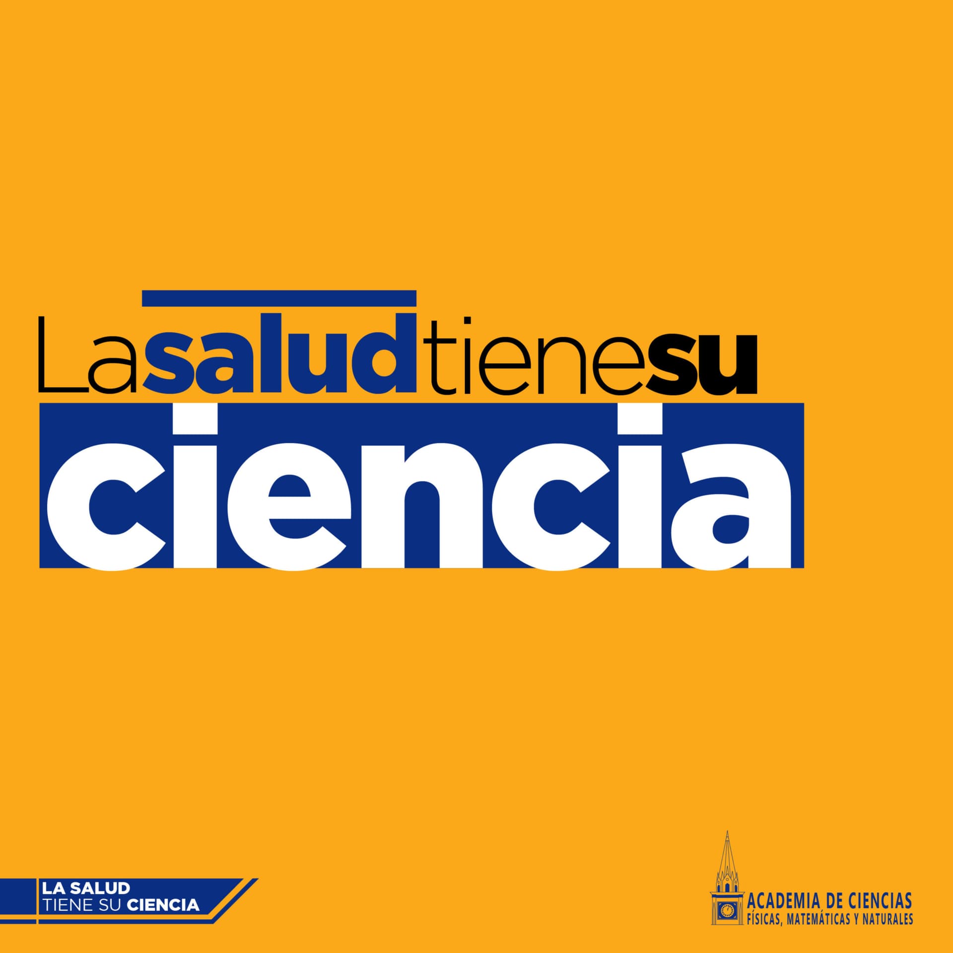 Las salud tiene su ciencia - Podcasts