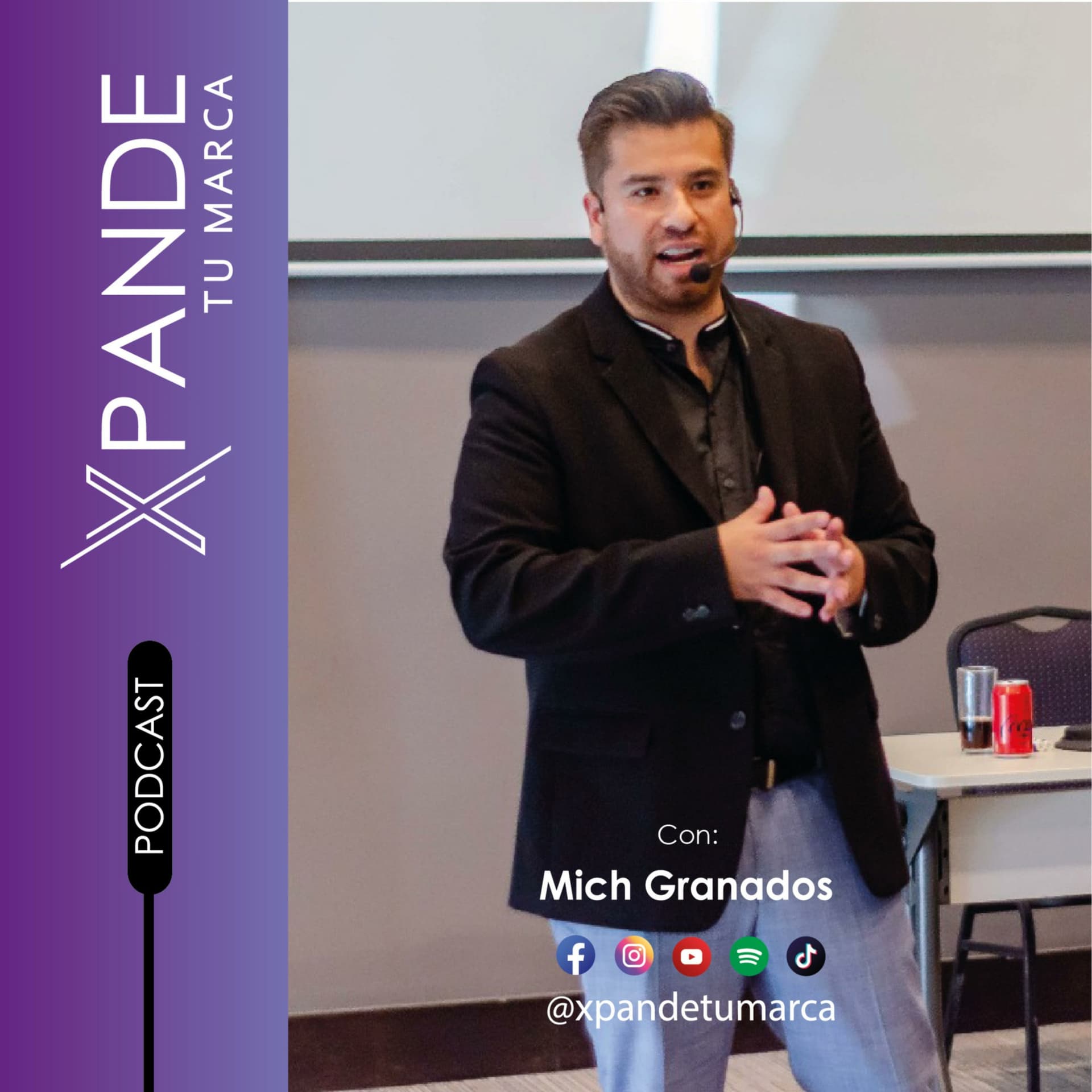 Xpande Tu Marca - Podcasts