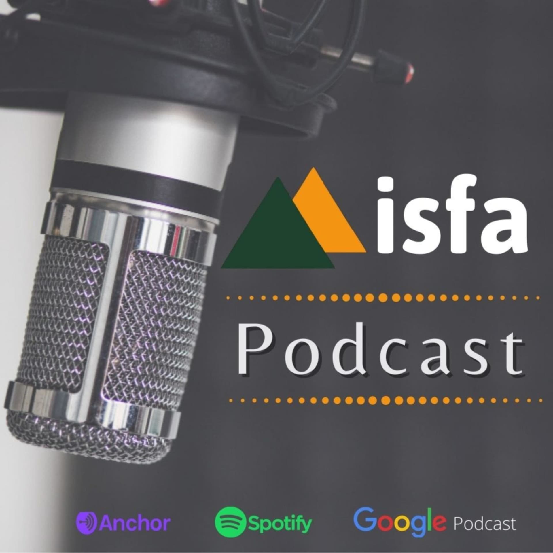 ISFA Podcast - Podcasts