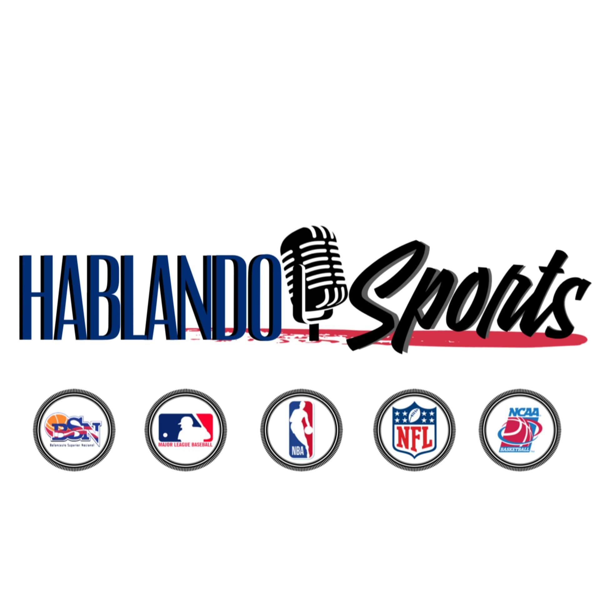 Hablando Sports - Podcasts