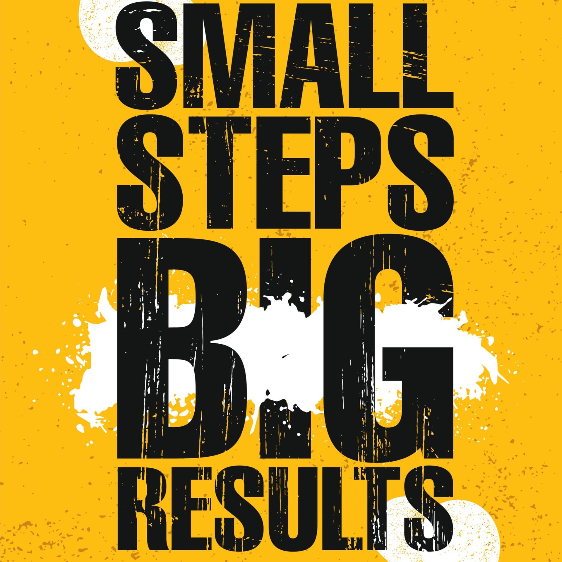 Small Steps to Success - Podcasts