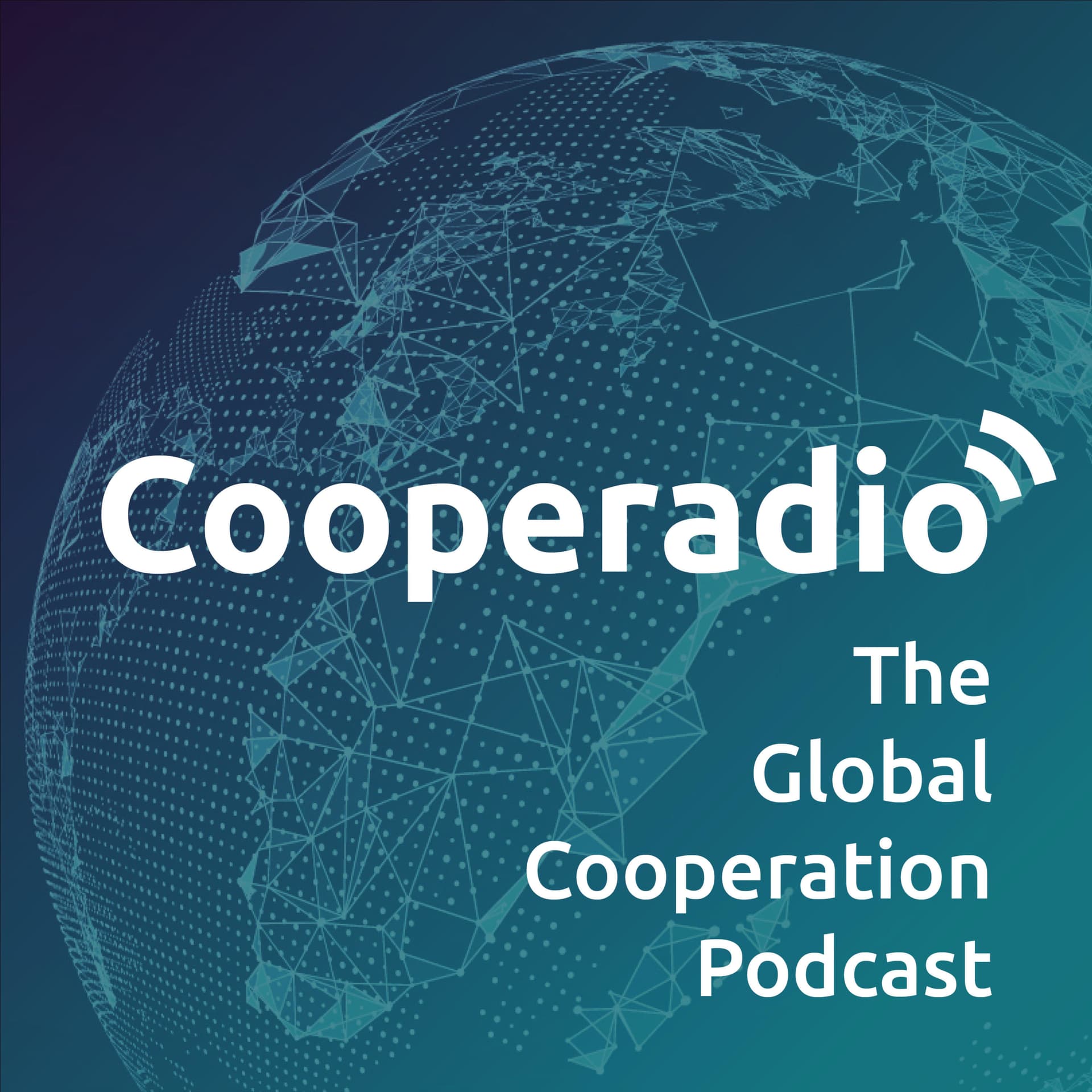 Cooperadio - The Global Cooperation Podcast - Podcasts