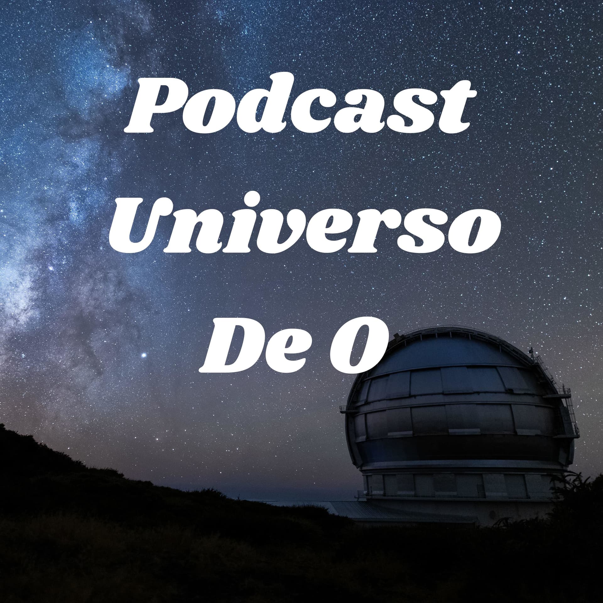 Podcast Universo De O - Podcasts