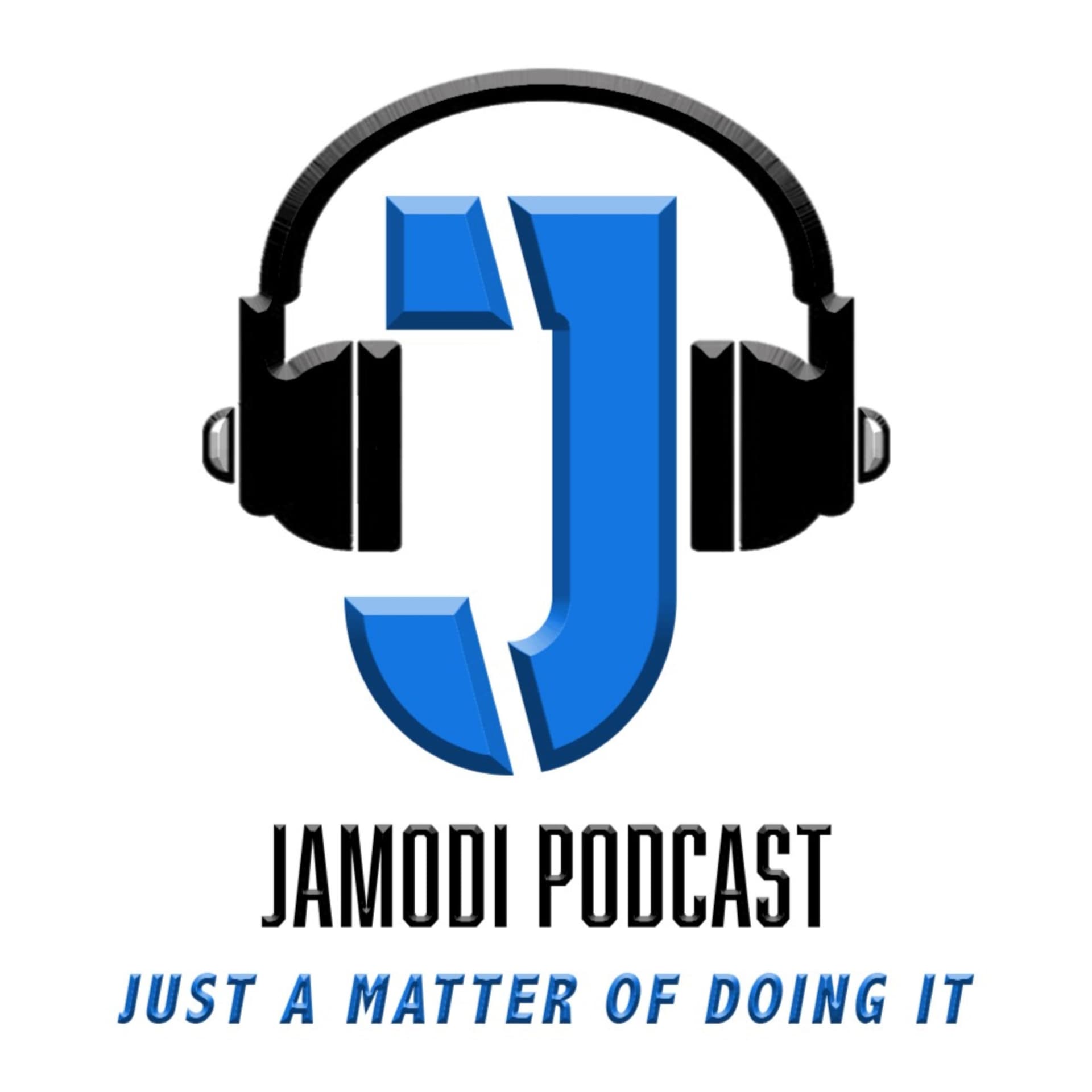 JAMODI Podcast - Podcasts