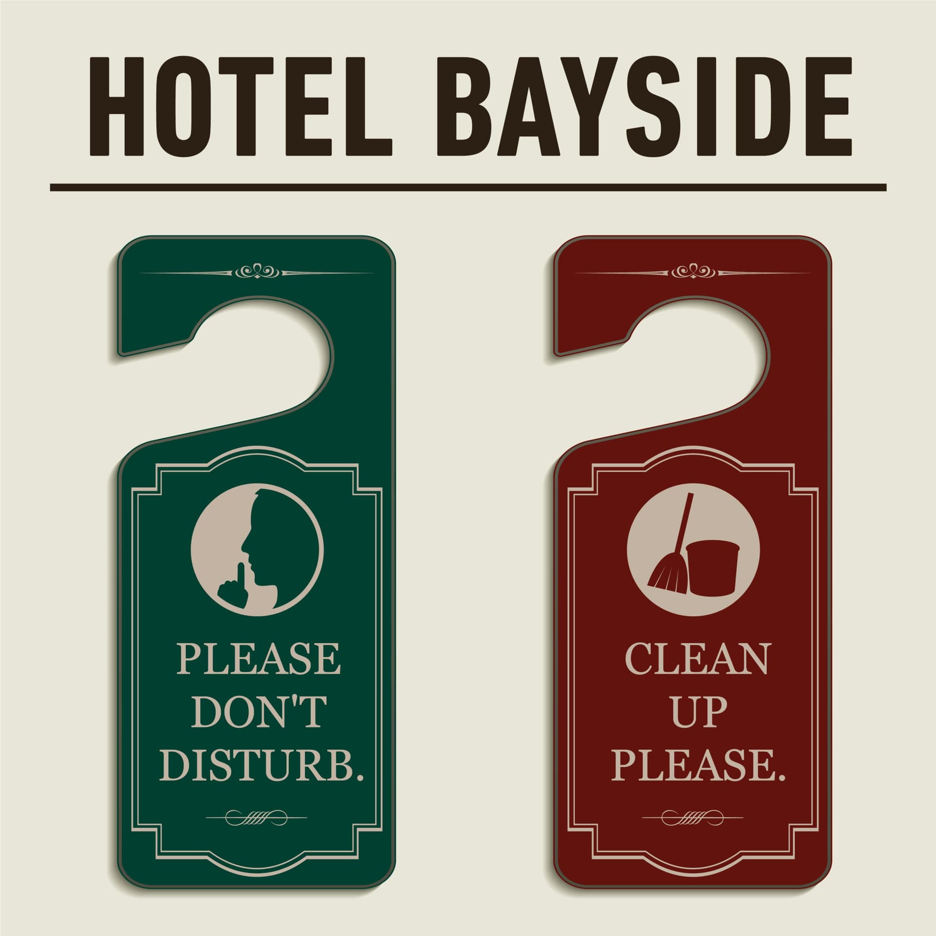 HOTEL BAYSIDE - Podcasts
