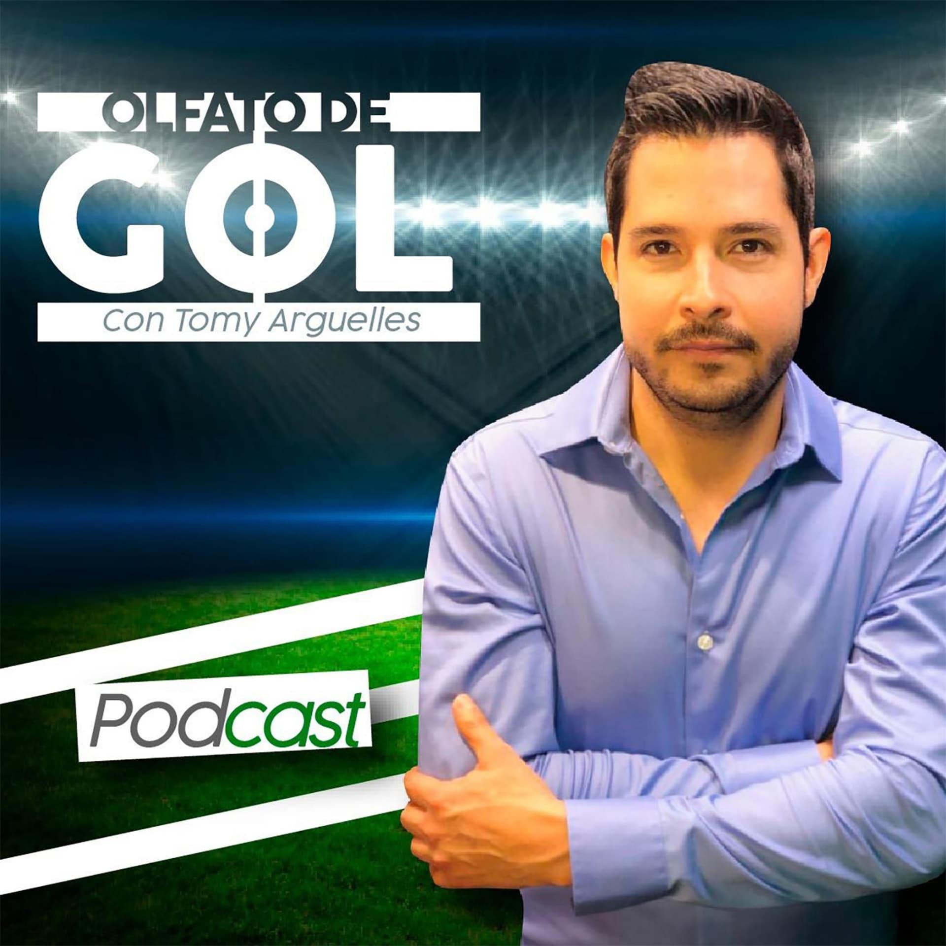 Olfato de Gol - Podcasts