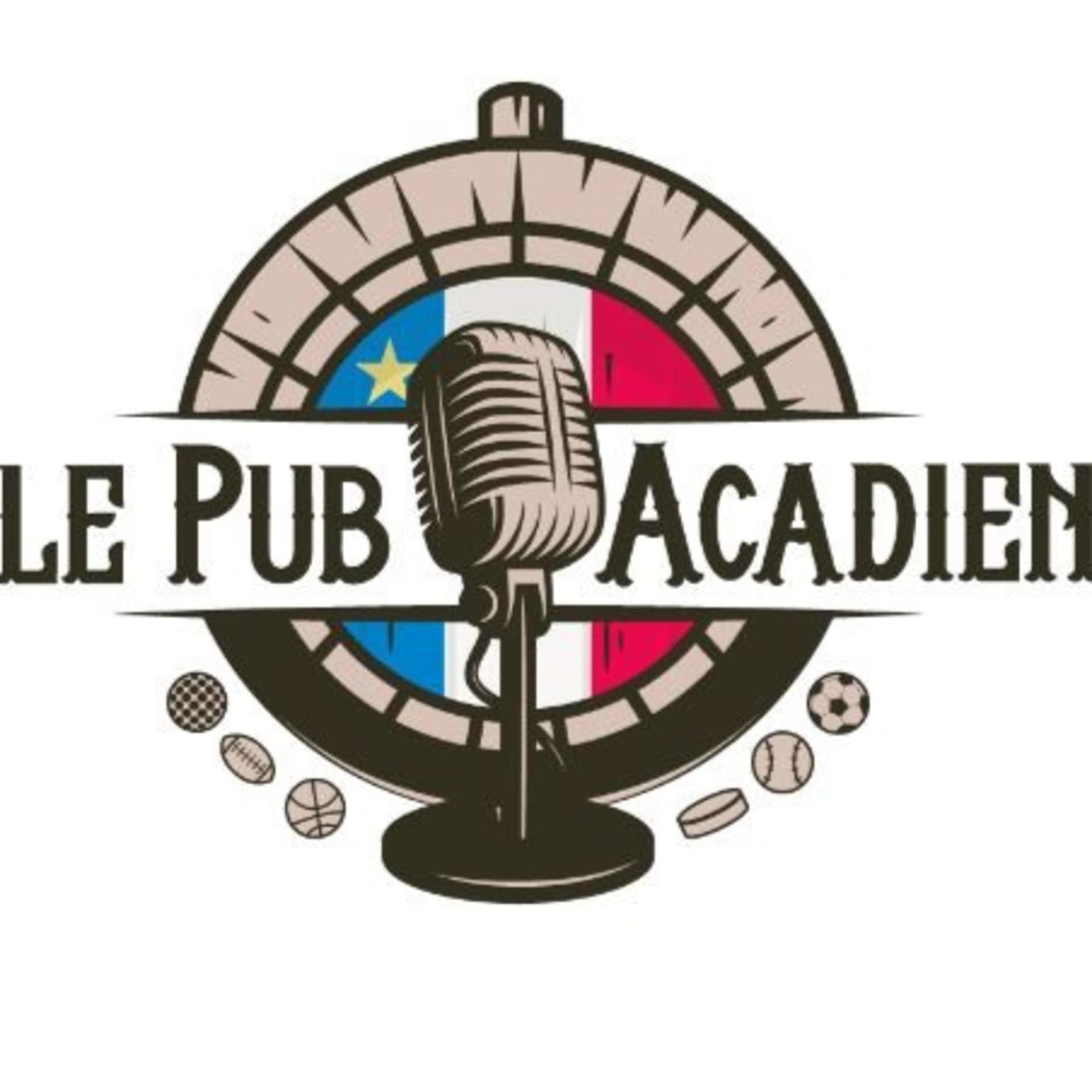 Le Pub Acadien Podcast - Podcasts