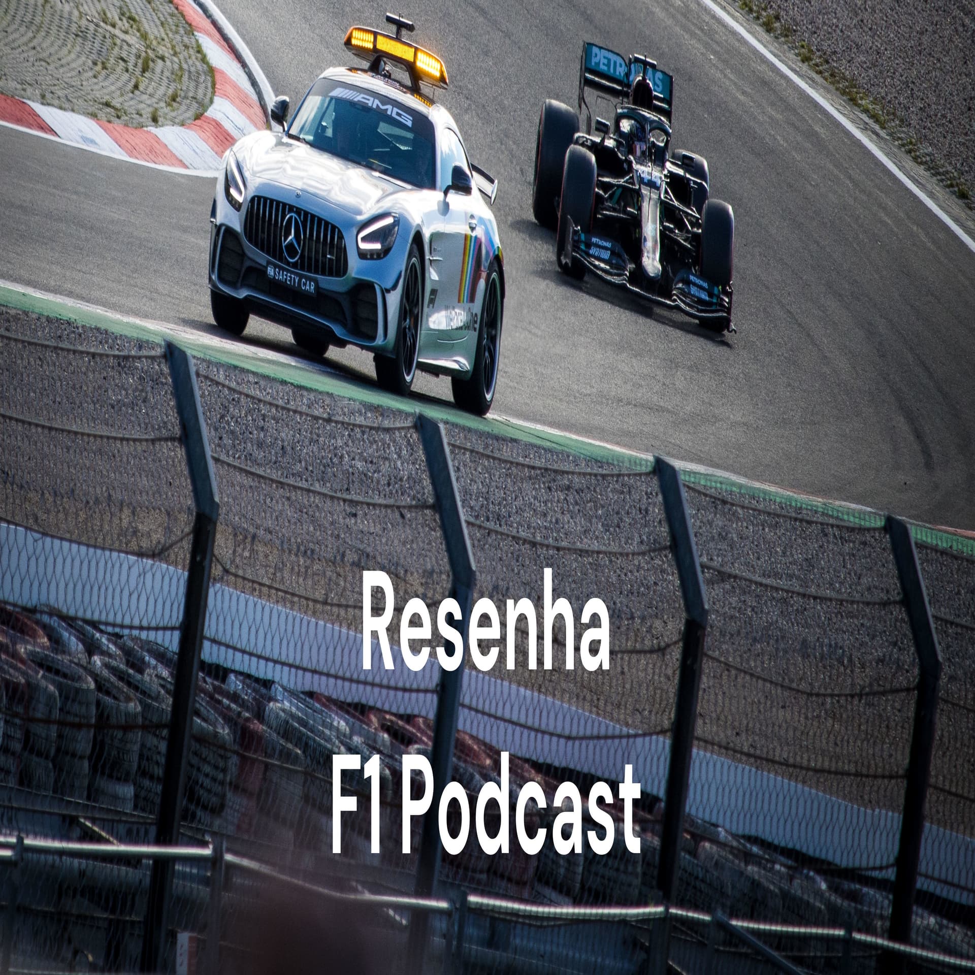 Resenha F1 Podcast - Podcasts