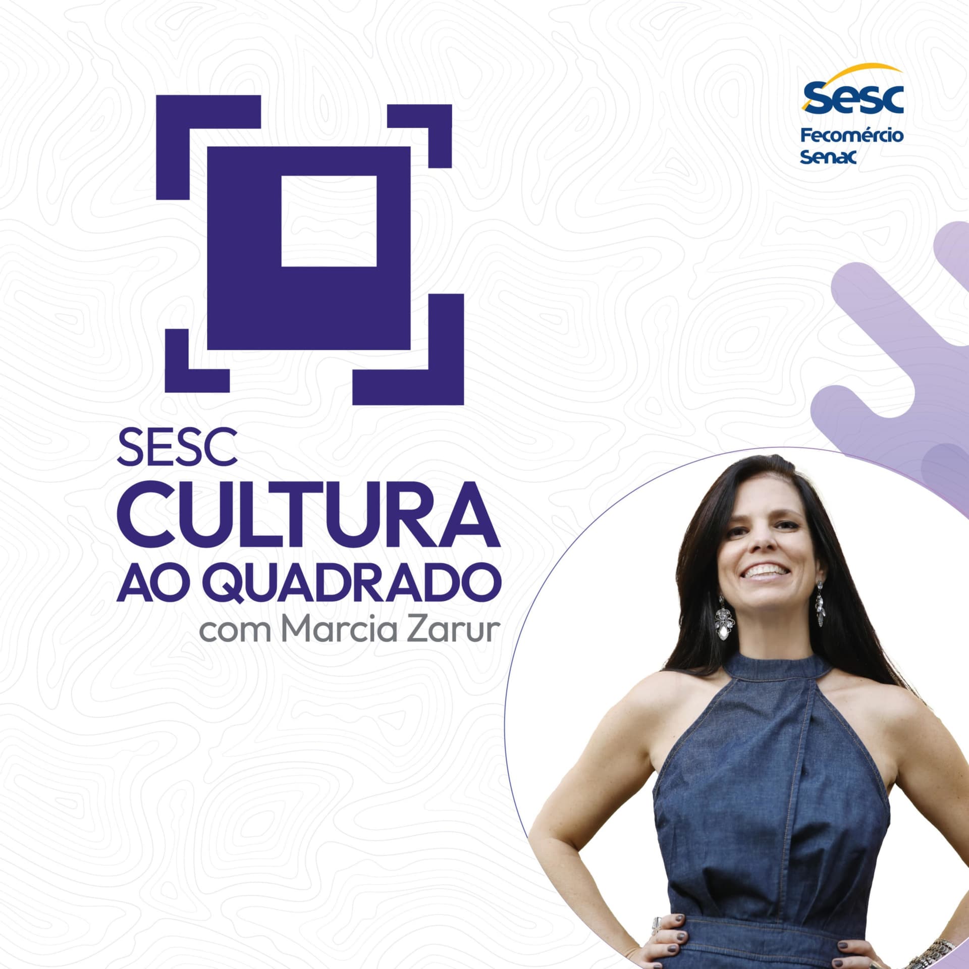 SESC CULTURA AO QUADRADO - Podcasts