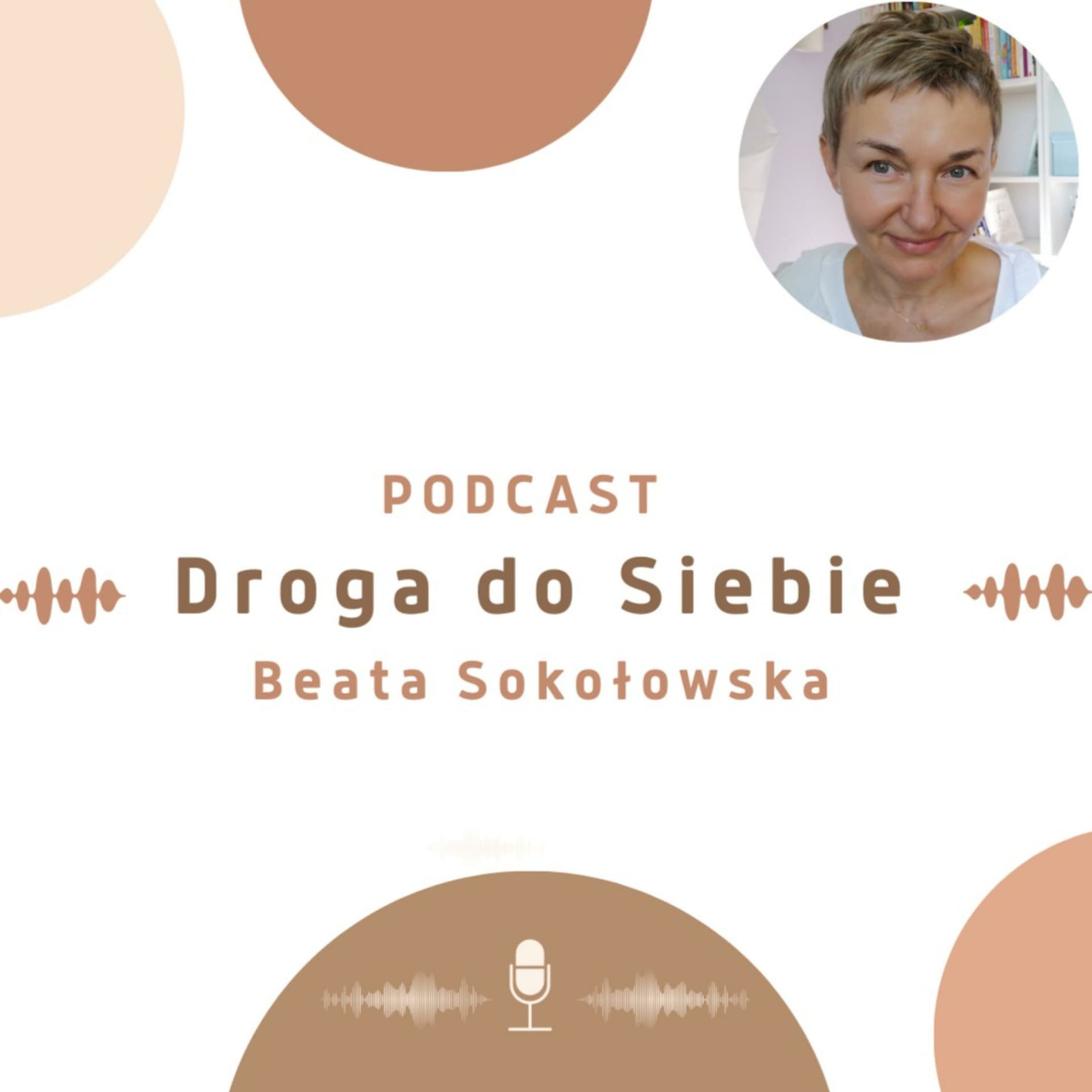 Droga do Siebie - Podcasts