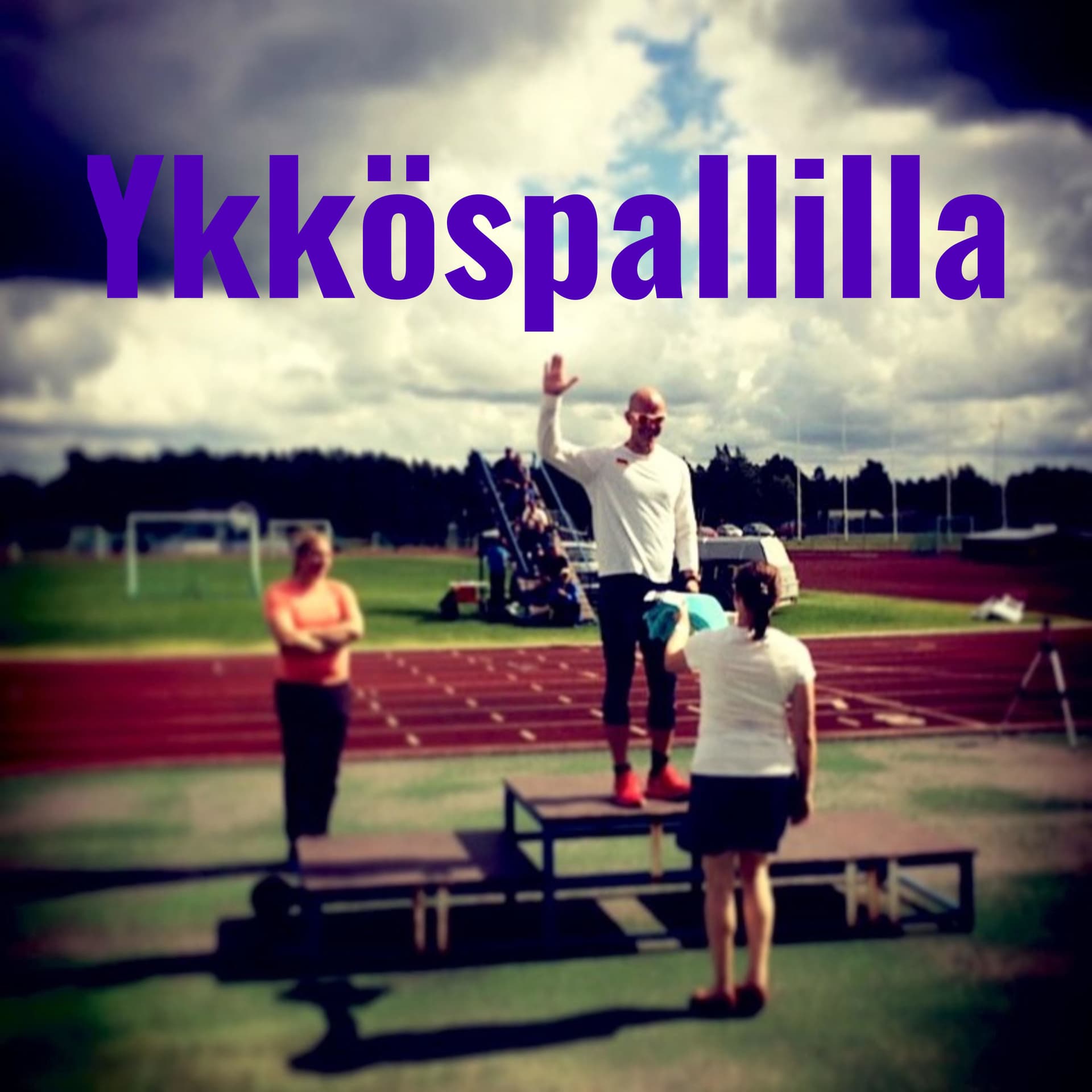 Ykköspallilla - Podcasts