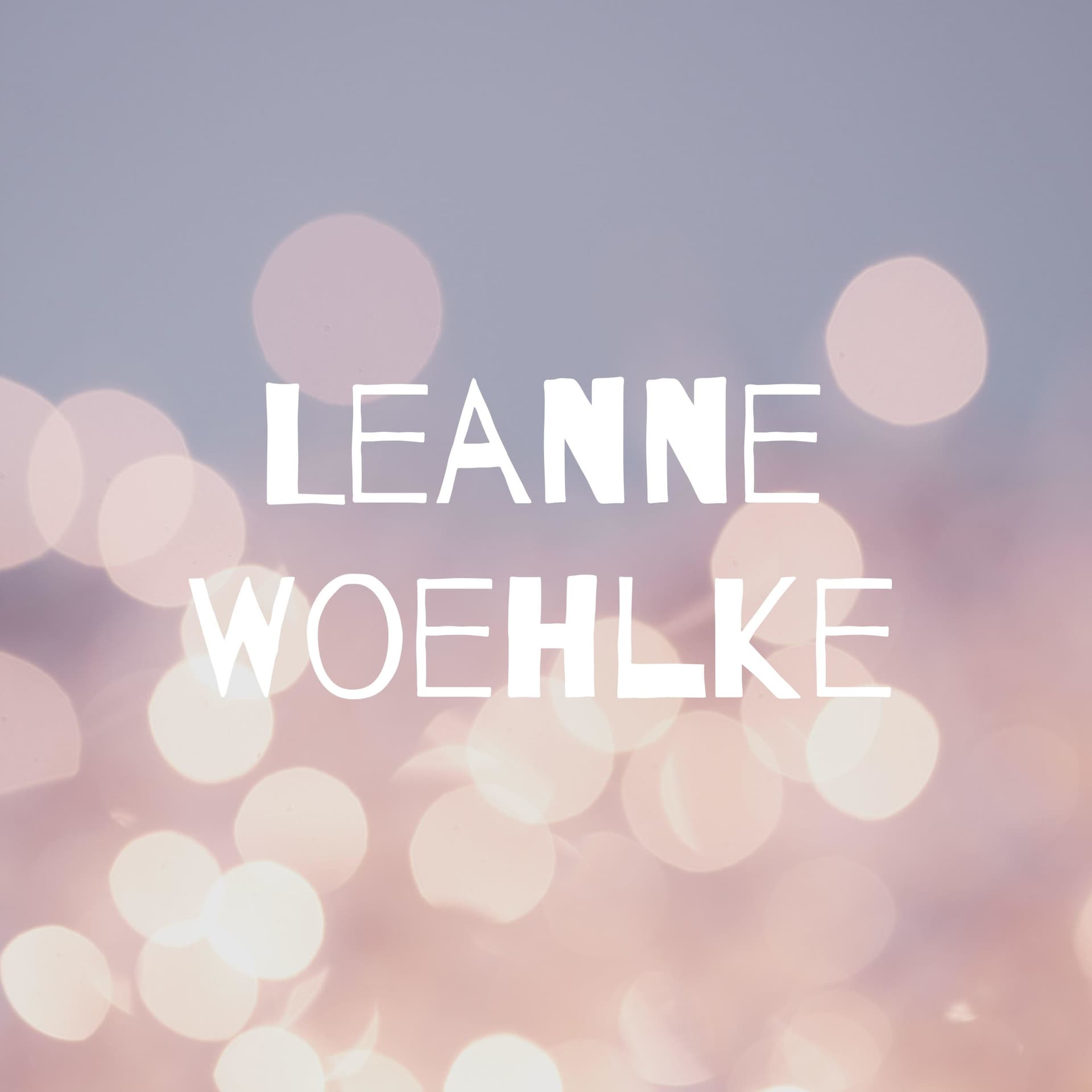 Leanne Woehlke - Podcasts