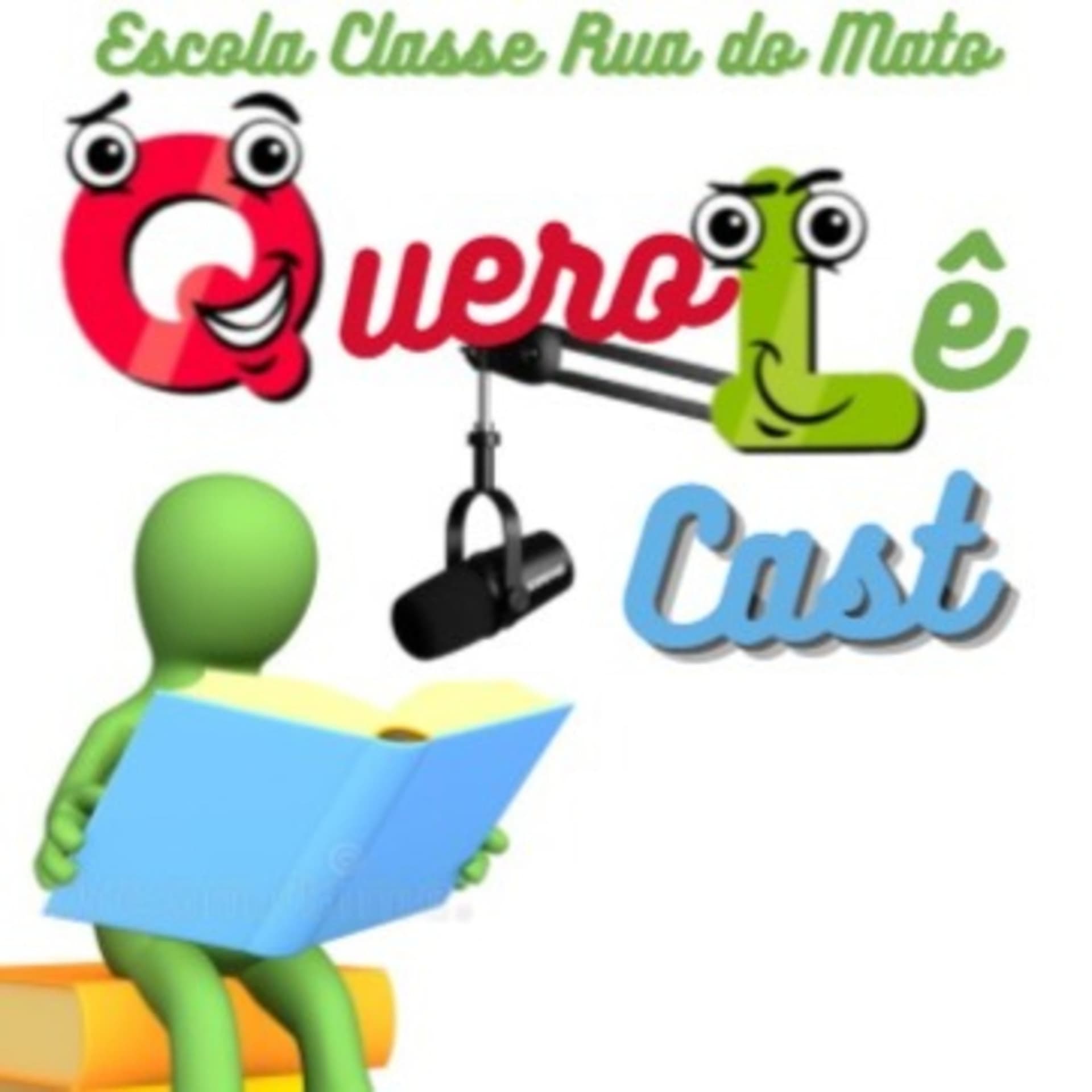 Quero Lê Cast - Podcasts