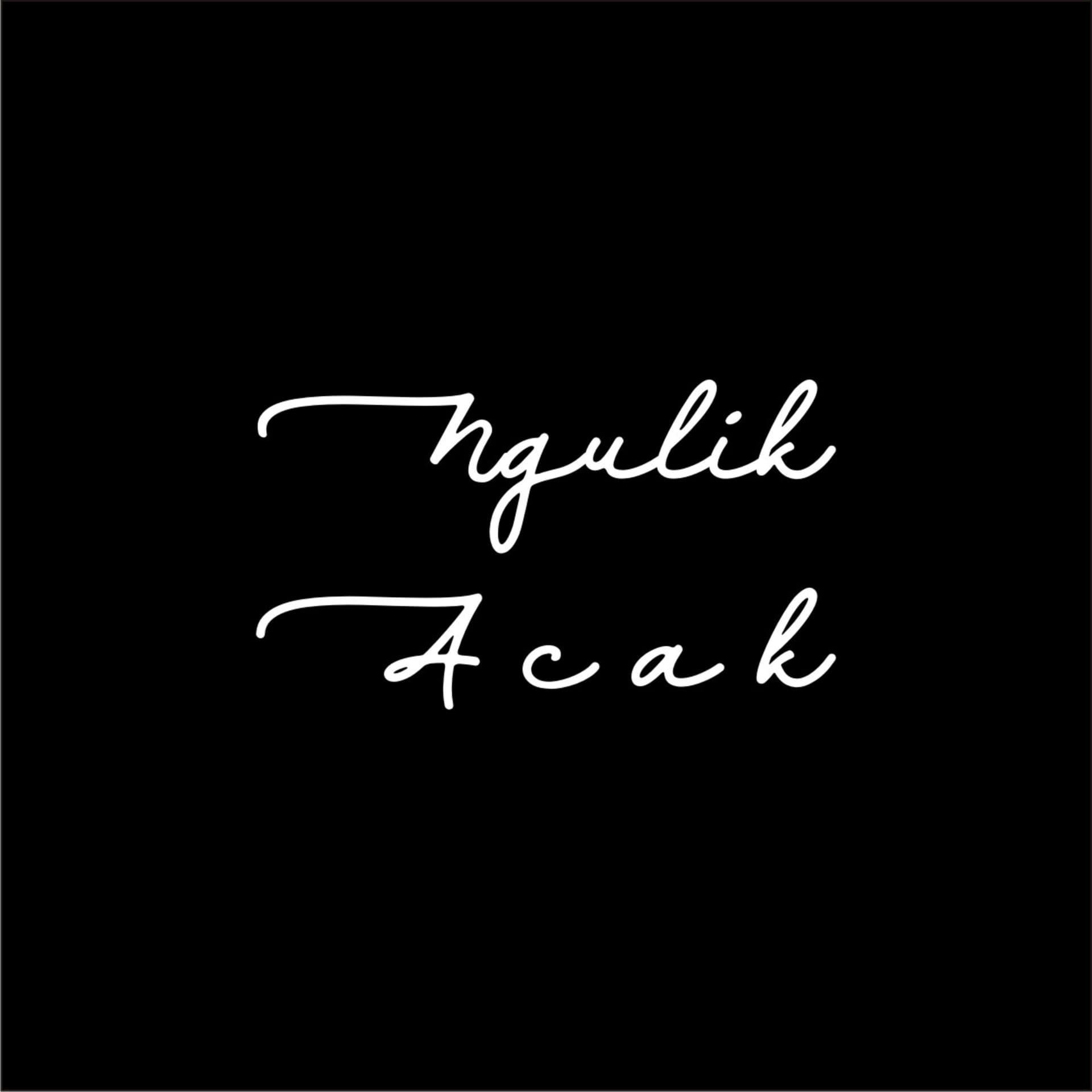 ngulikacak - Podcasts