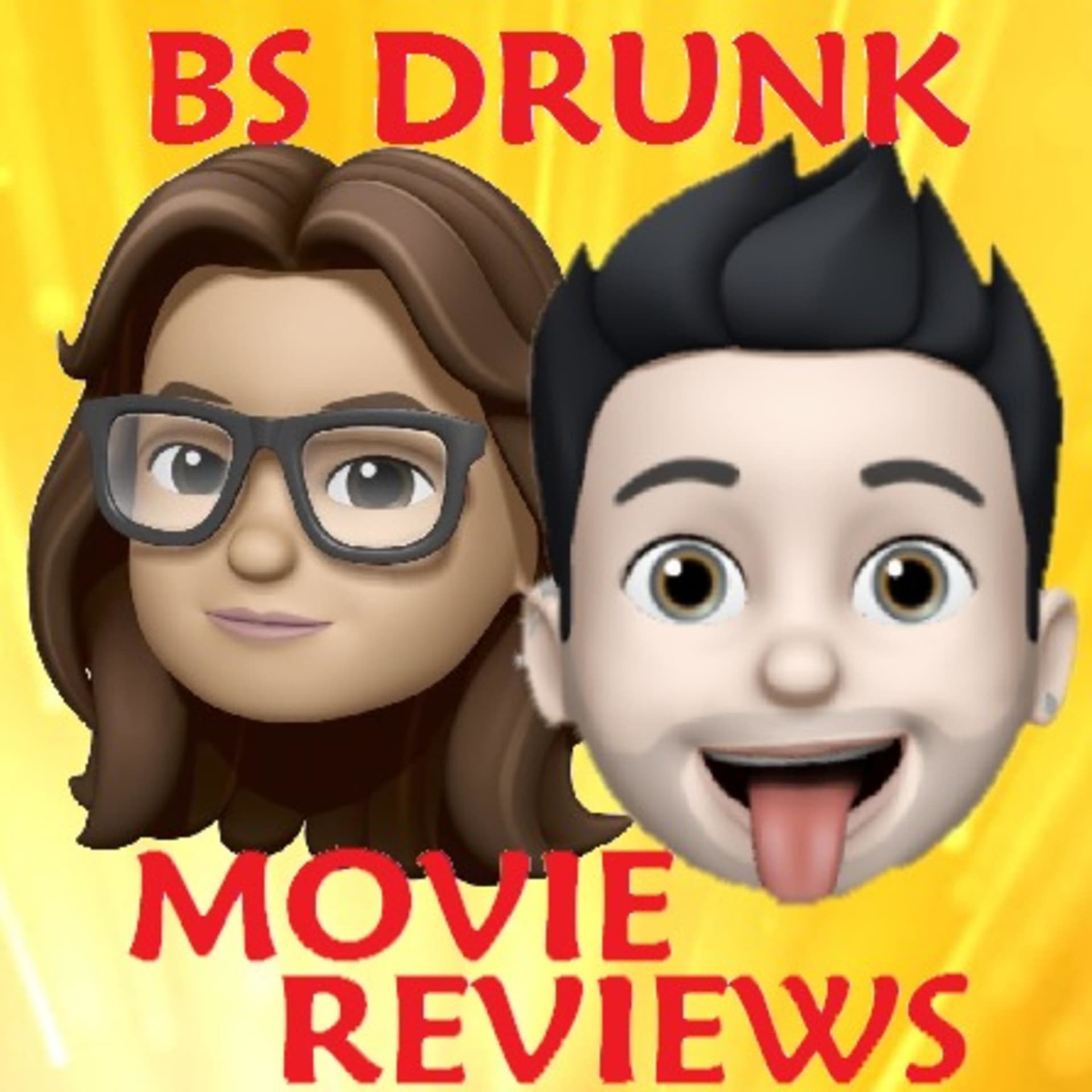 BS Drunk Movie Reviews - Podcasts