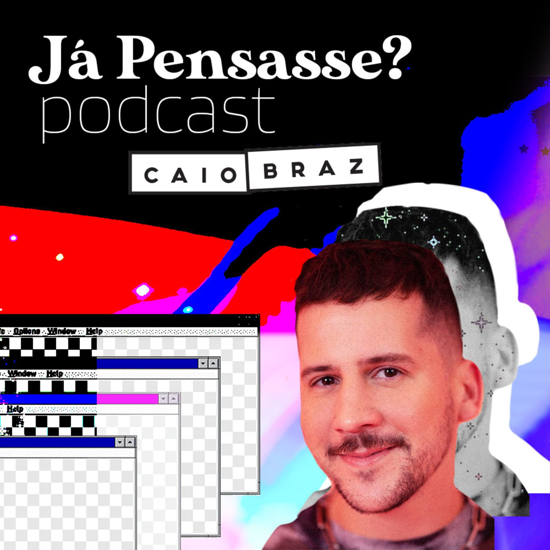 Já Pensasse? - Podcasts