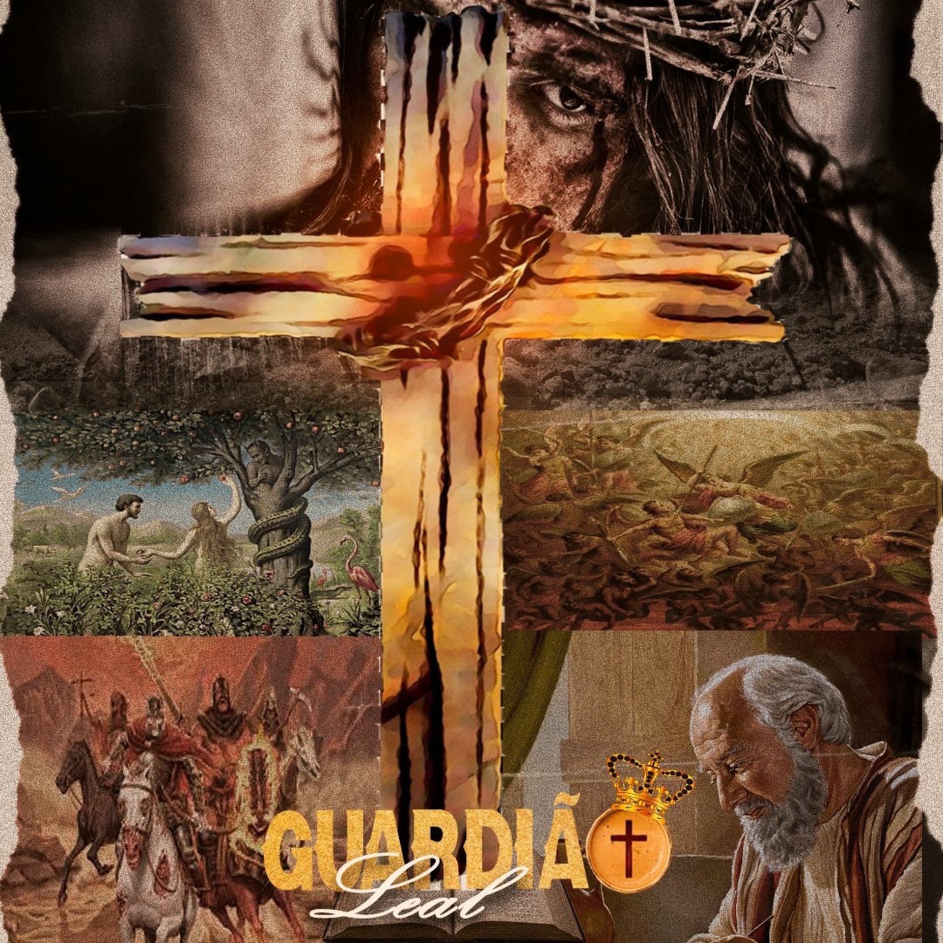 Guardião Leal - Podcasts
