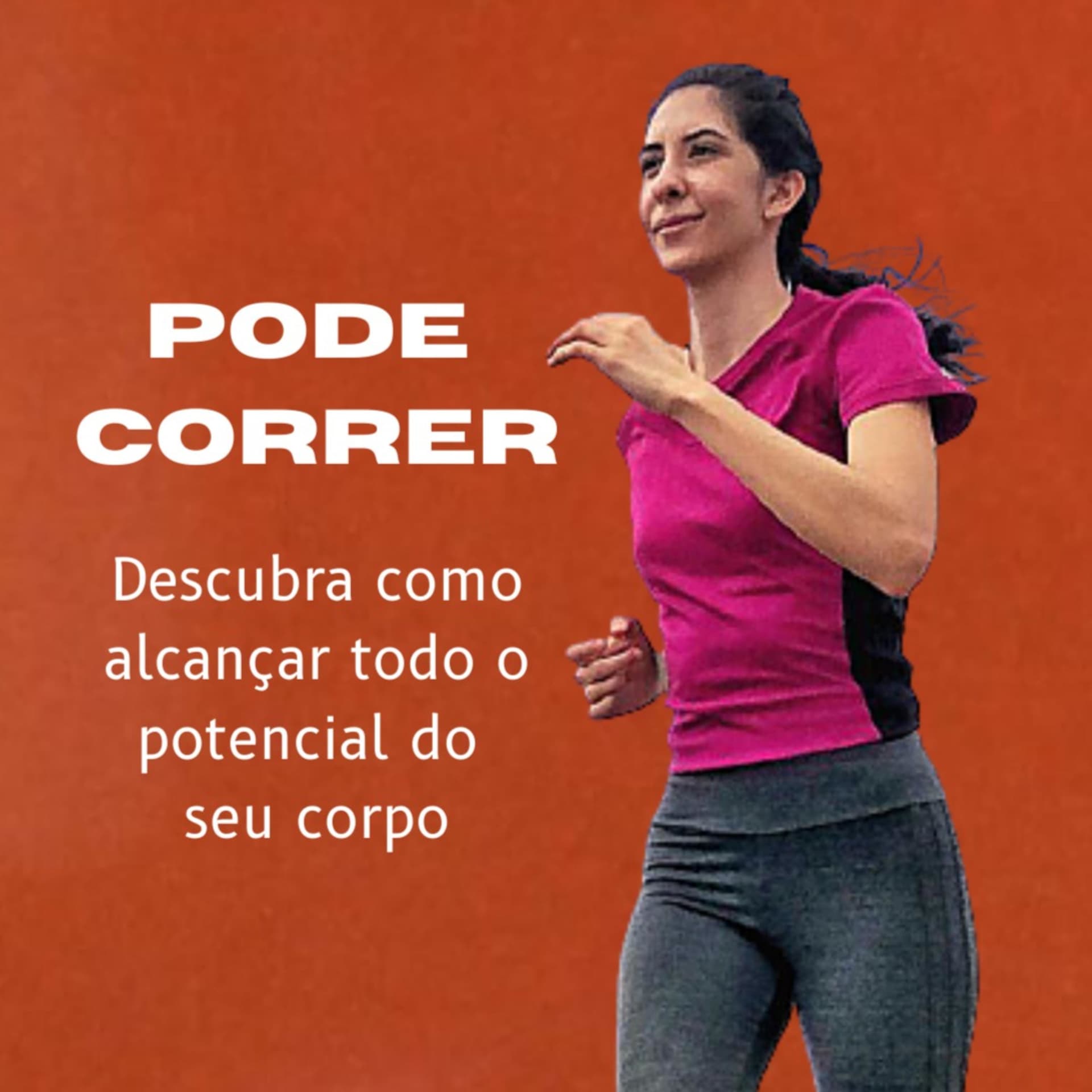 PODE CORRER - Podcasts