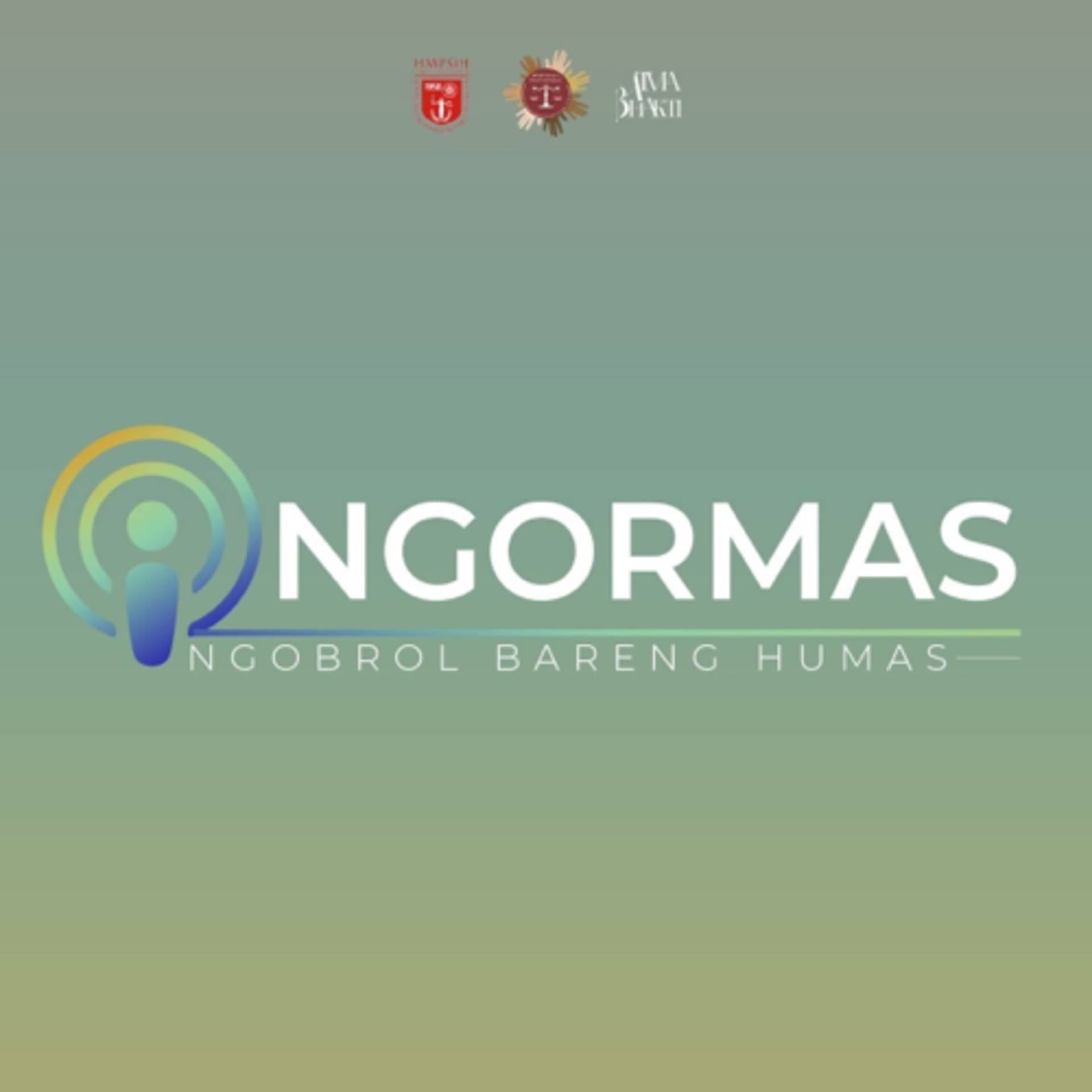 NGORMAS - Podcasts