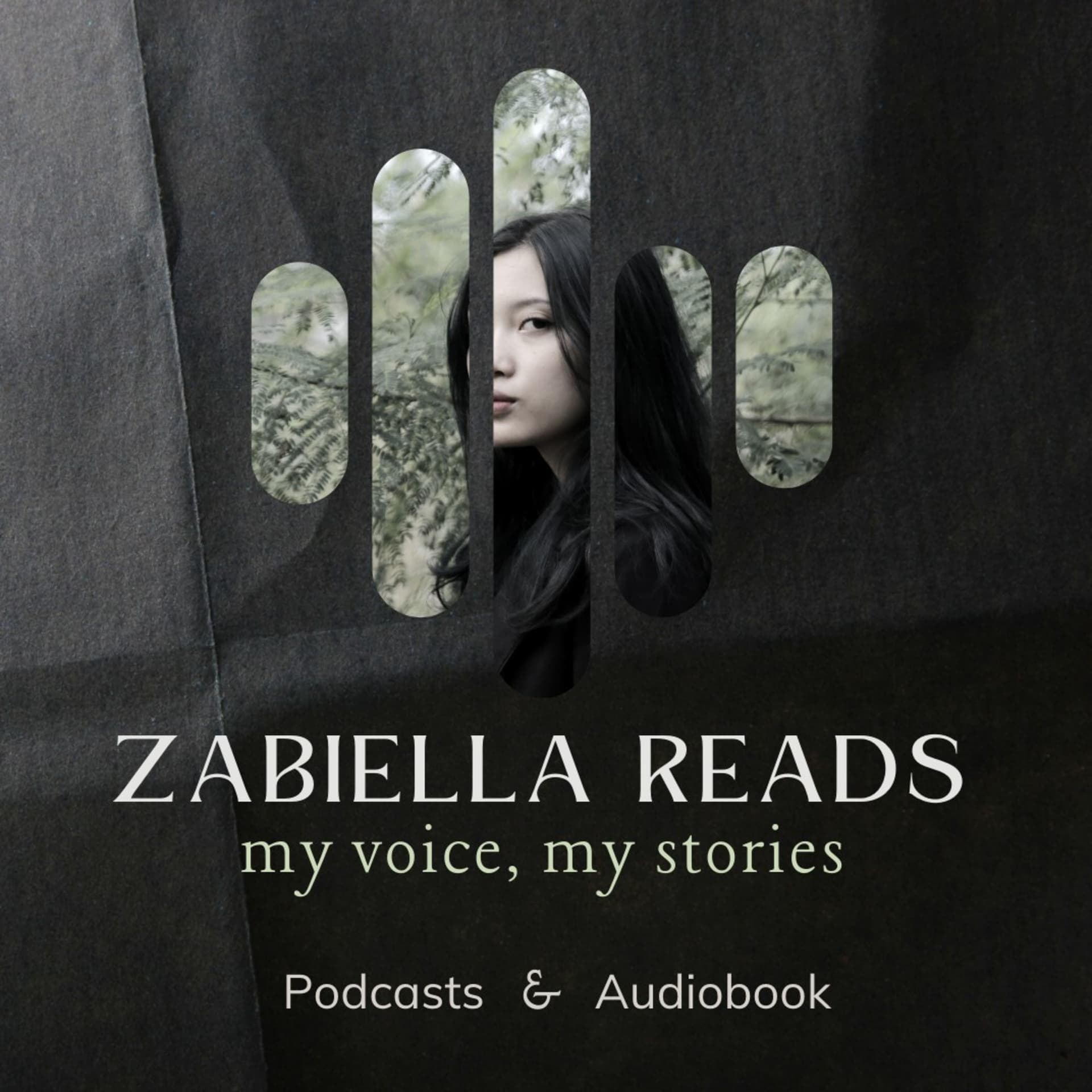 Zabiella Reads - Podcasts