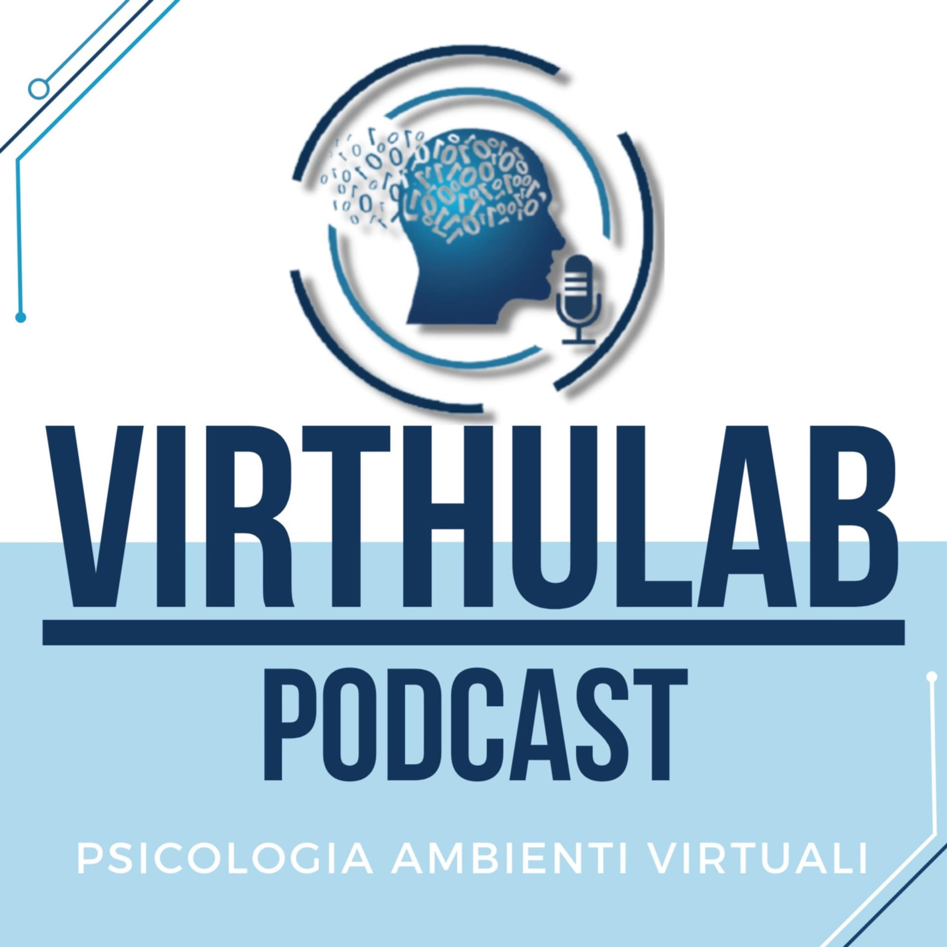 Virthulab - Psicologia Ambienti Virtuali - Podcasts