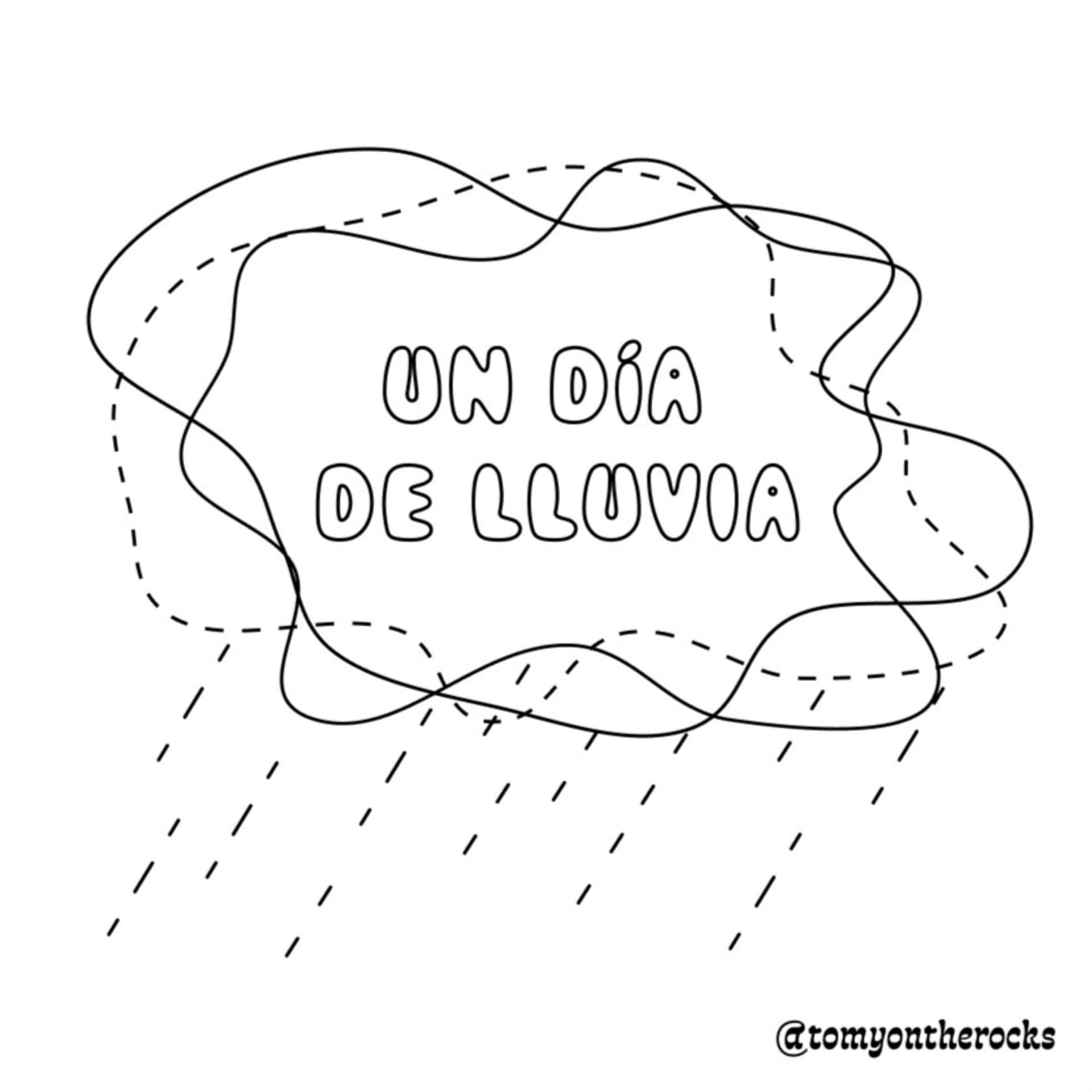 Un día de Lluvia - Podcasts